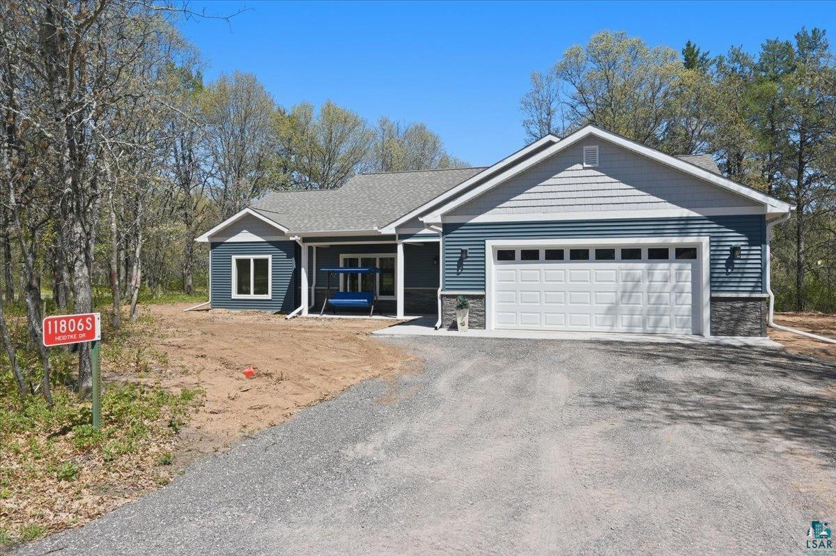 11806 S Heidtke Dr, Solon Springs, WI 54873 Listing Photo  1