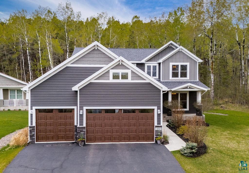3041 Bald Eagle Circle, Duluth, MN 55804 Listing Photo  1