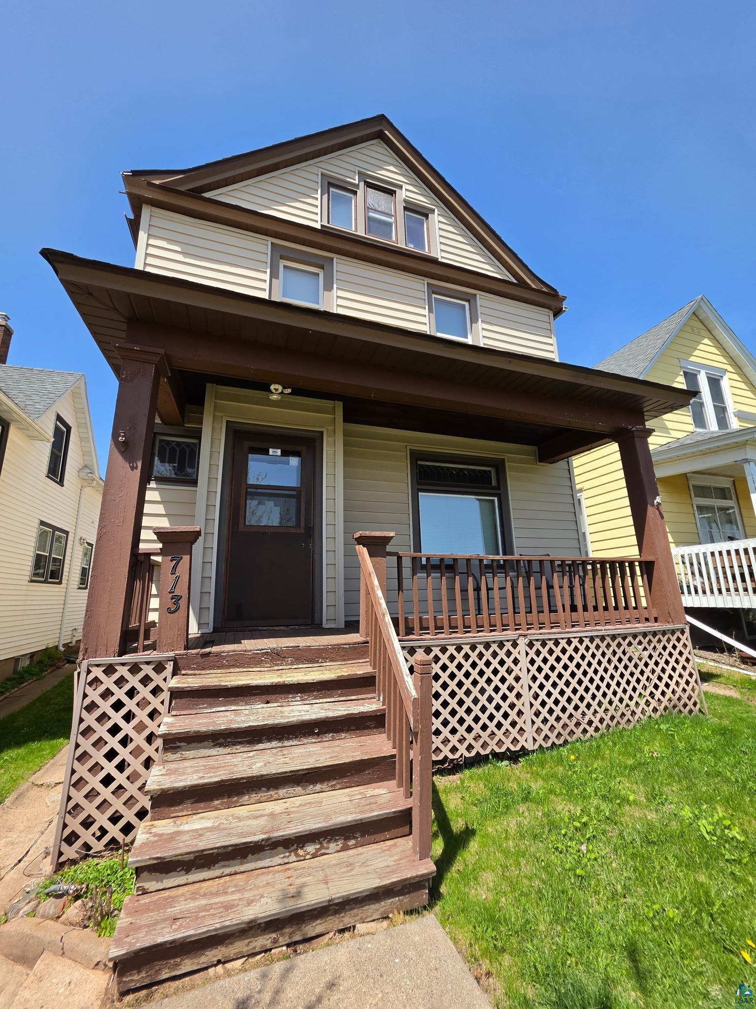 713 E 7th St, Duluth, MN 55805 Listing Photo  1
