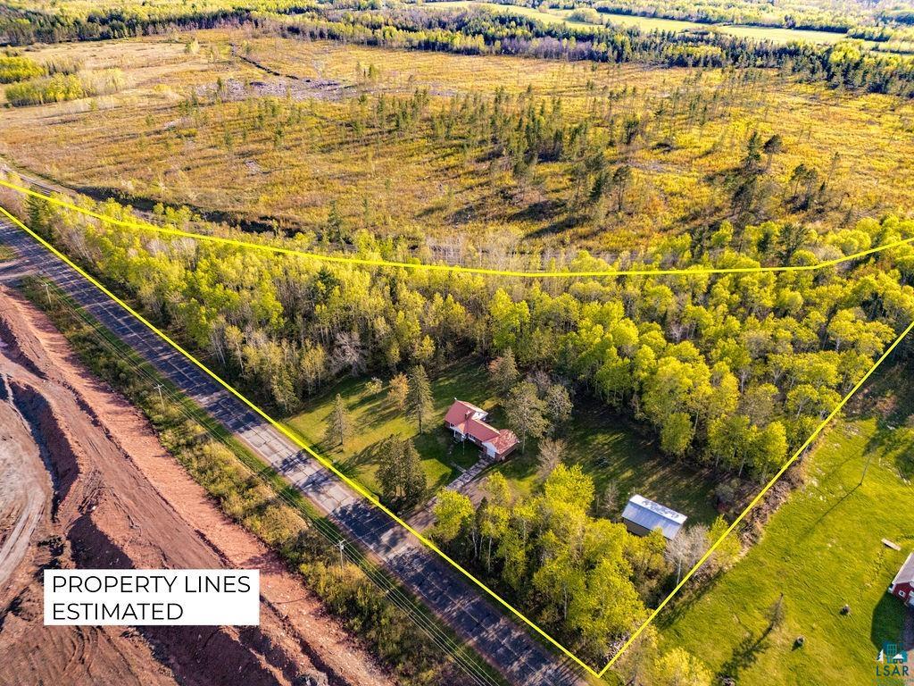 4543 S County Rd E, South Range, WI 54874 Listing Photo  6