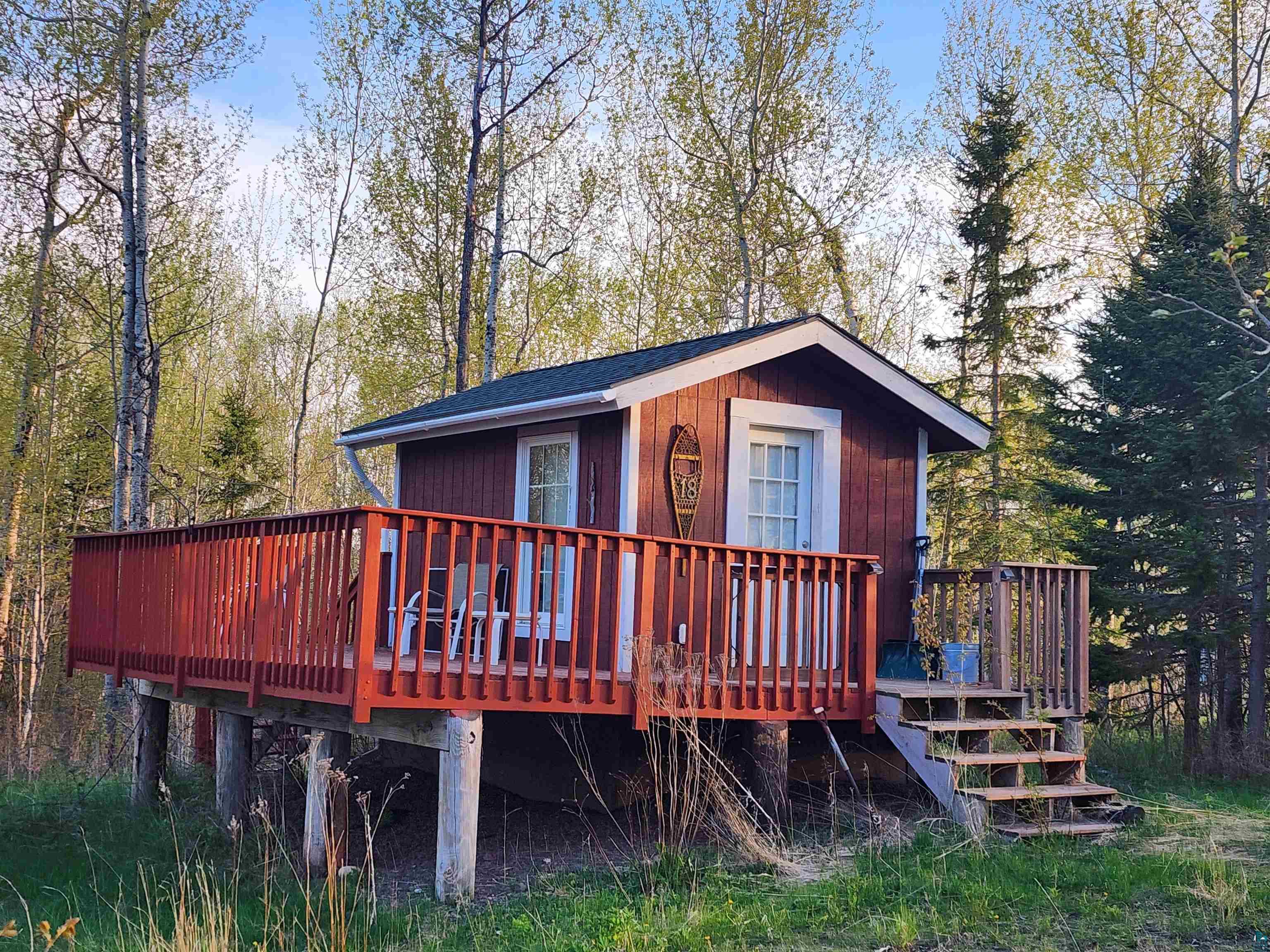 18 Snowshoe Tr, Tofte, MN 55615 Listing Photo  1