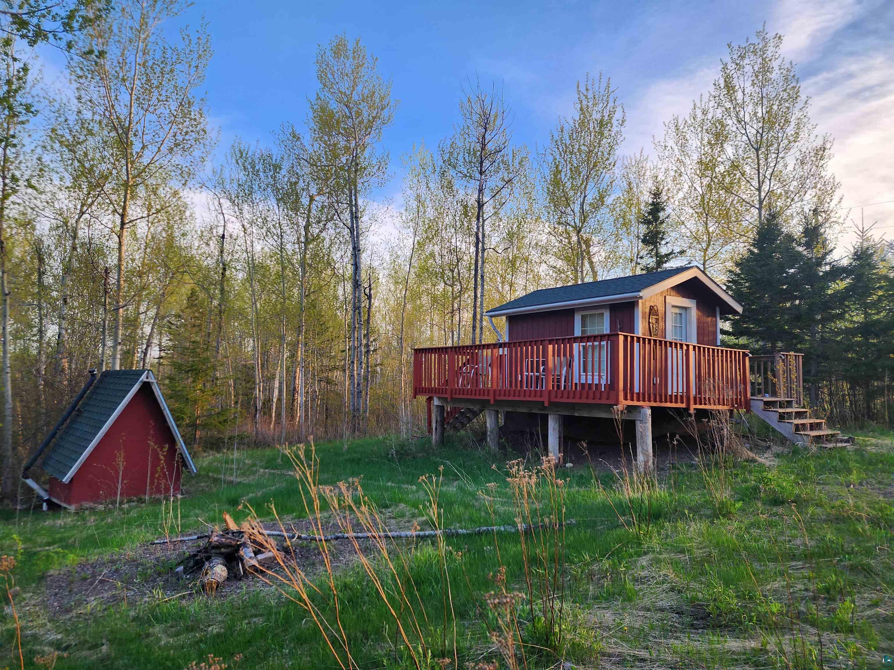 18 Snowshoe Tr, Tofte, MN 55615 Listing Photo  5