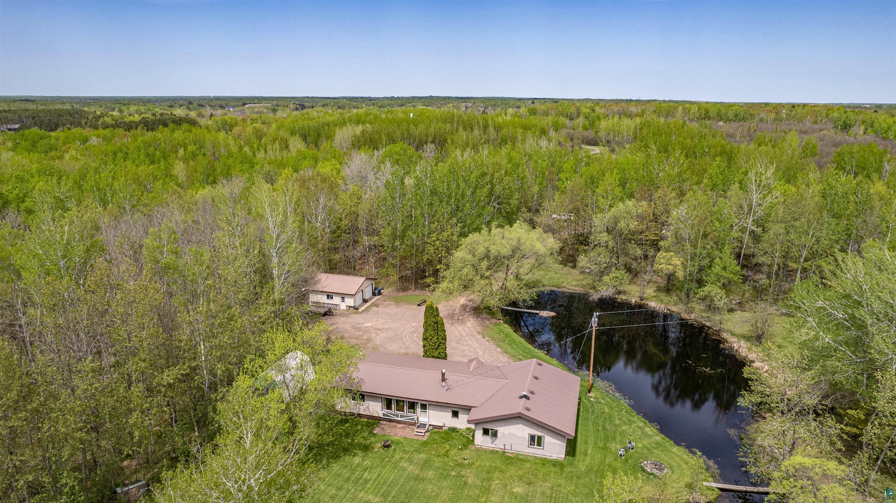 4942 Radar Rd, Hermantown, MN 55811 Listing Photo  1