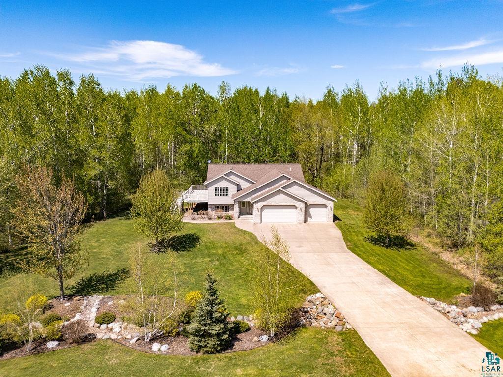 5345 Roosevelt Dr, Hermantown, MN 55811 Listing Photo  1