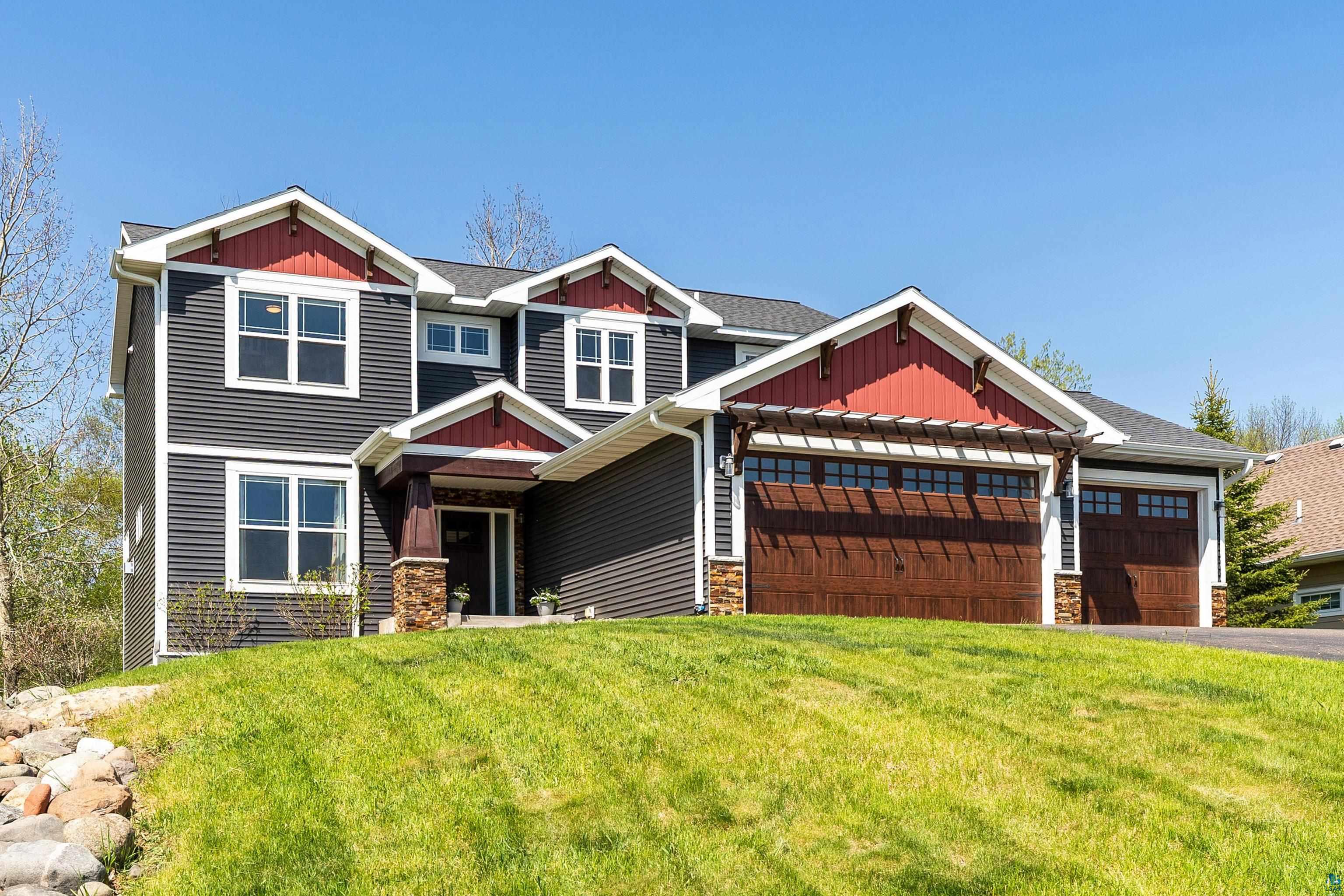 4915 Greystone St, Hermantown, MN 55811 Listing Photo  1