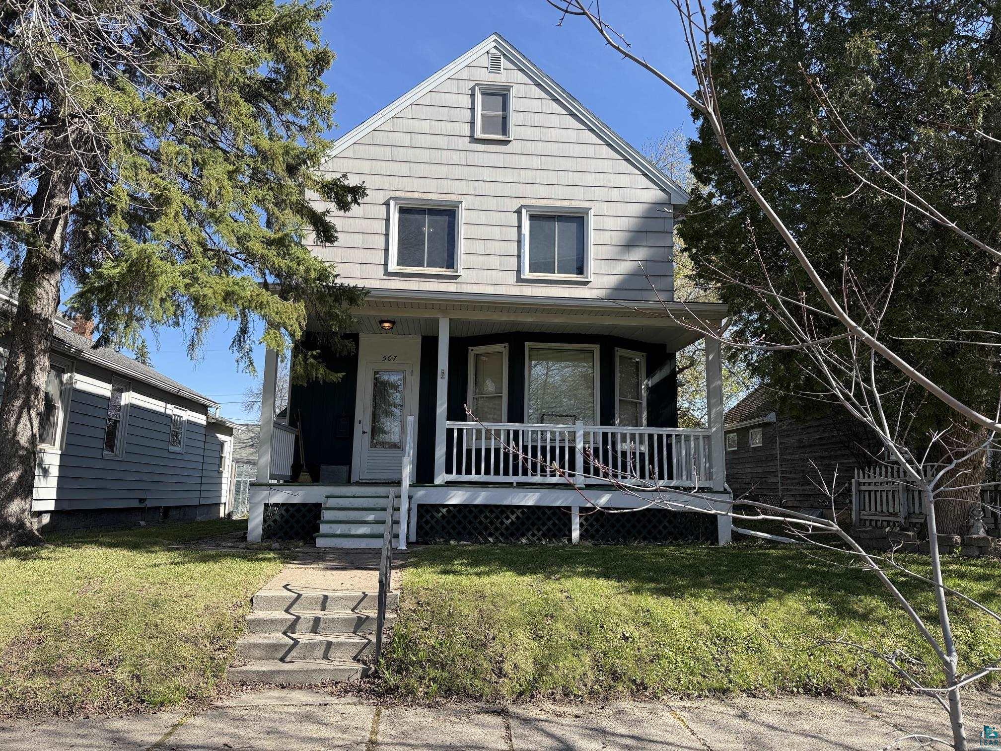 507 7th St S, Virginia, MN 55792 Listing Photo  1