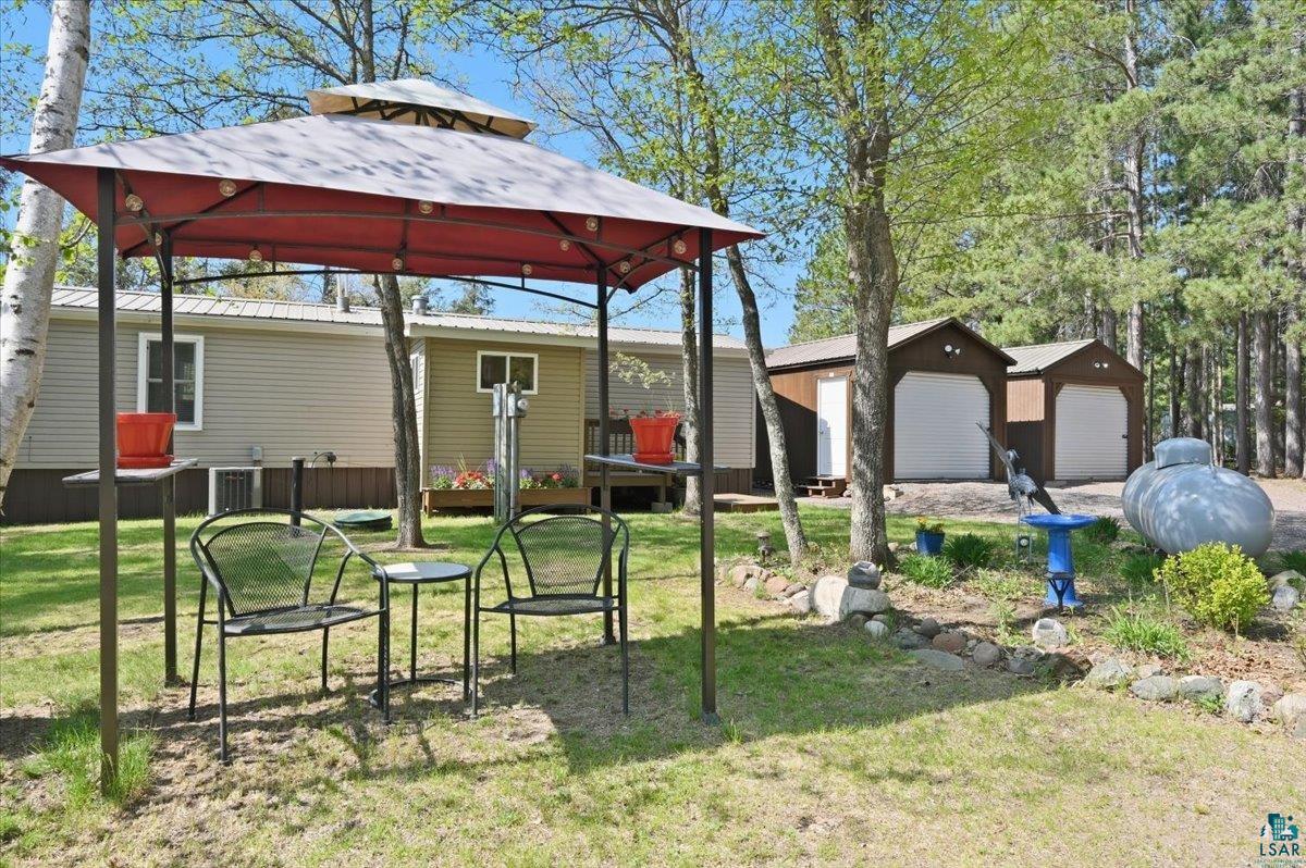 14387 S McCumber Rd, Gordon, WI 54838 Listing Photo  1