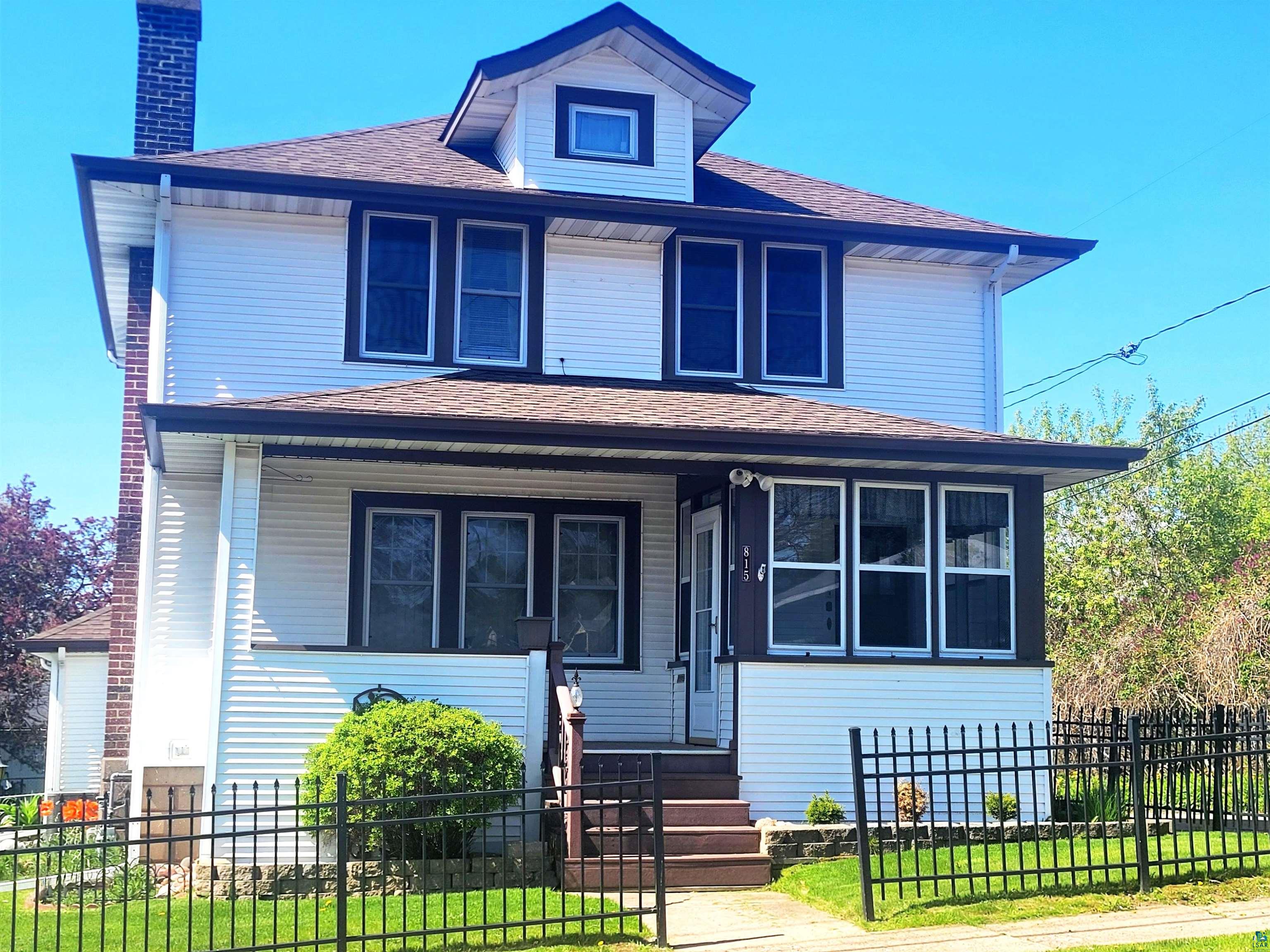 815 N 13th Ave E, Duluth, MN 55805 Listing Photo  1