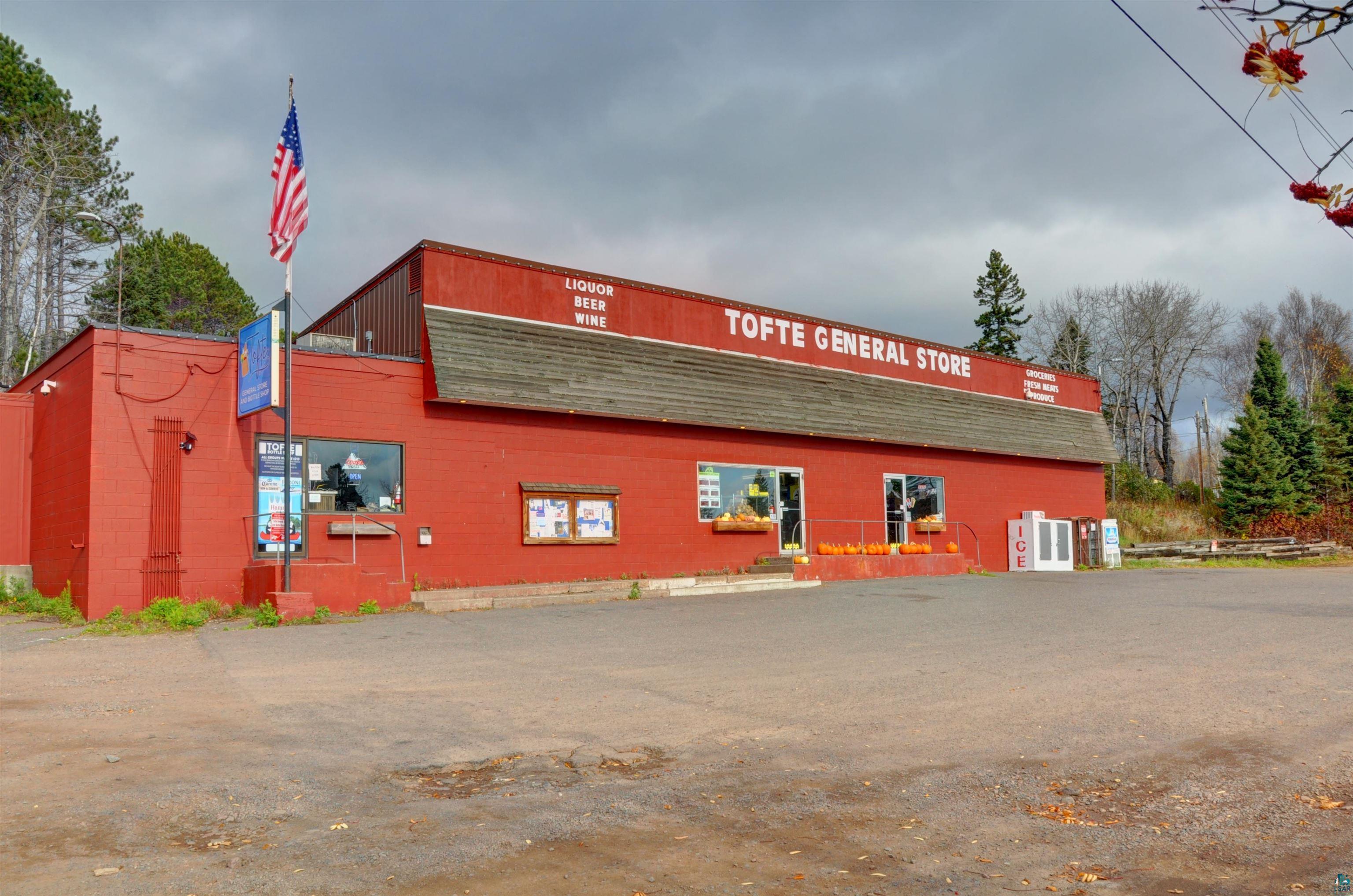 7125 Hwy 61 W, Tofte, MN 55615 Listing Photo  1