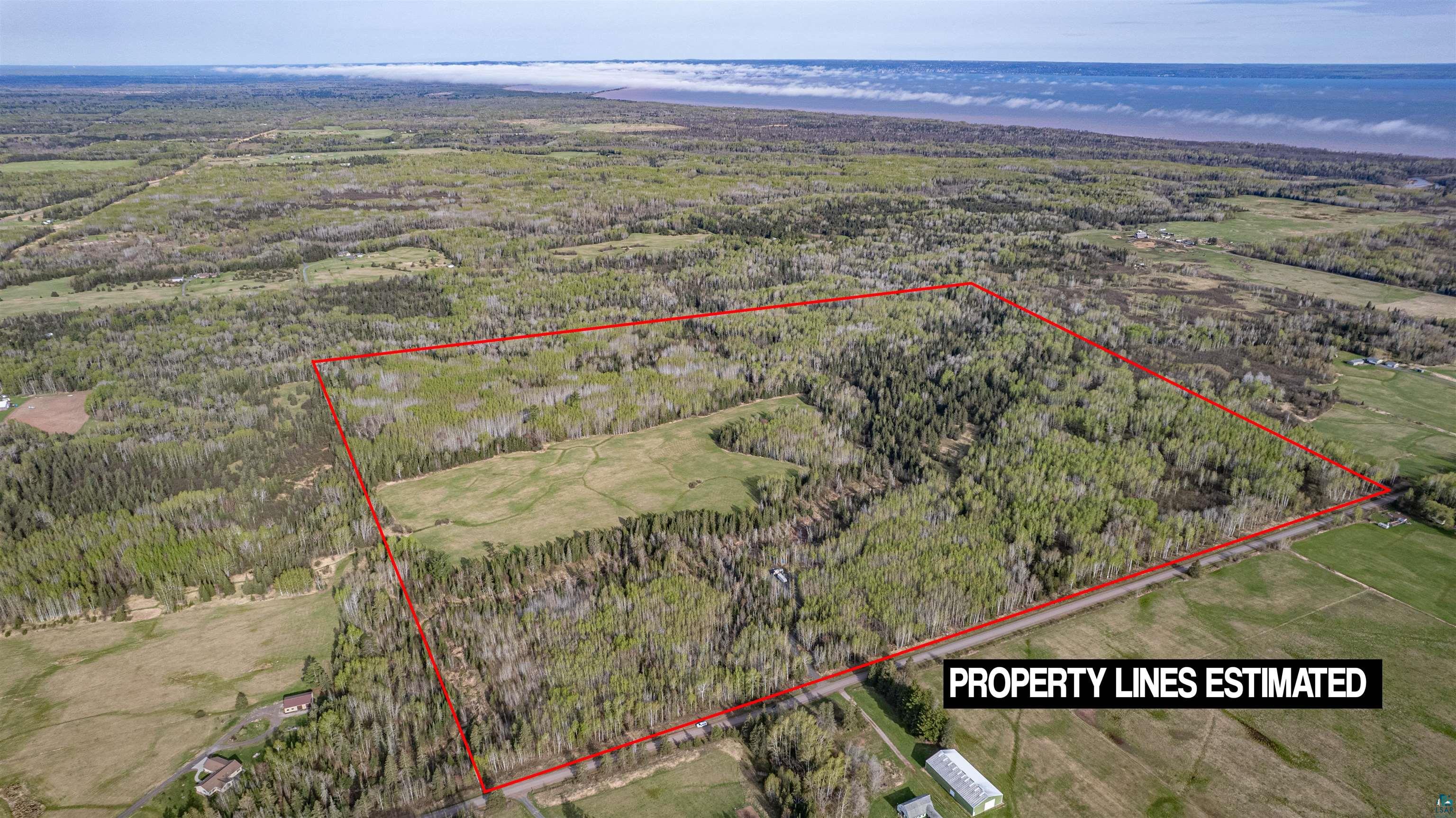 296X S Amnicon River Rd, South Range, WI 54874 Listing Photo  1