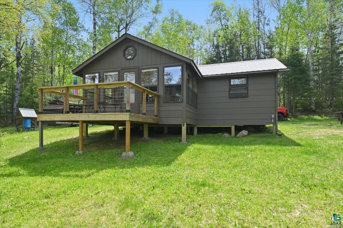 1537 S Little Stone Lake Rd, Brimson, MN 55602 Listing Photo  1