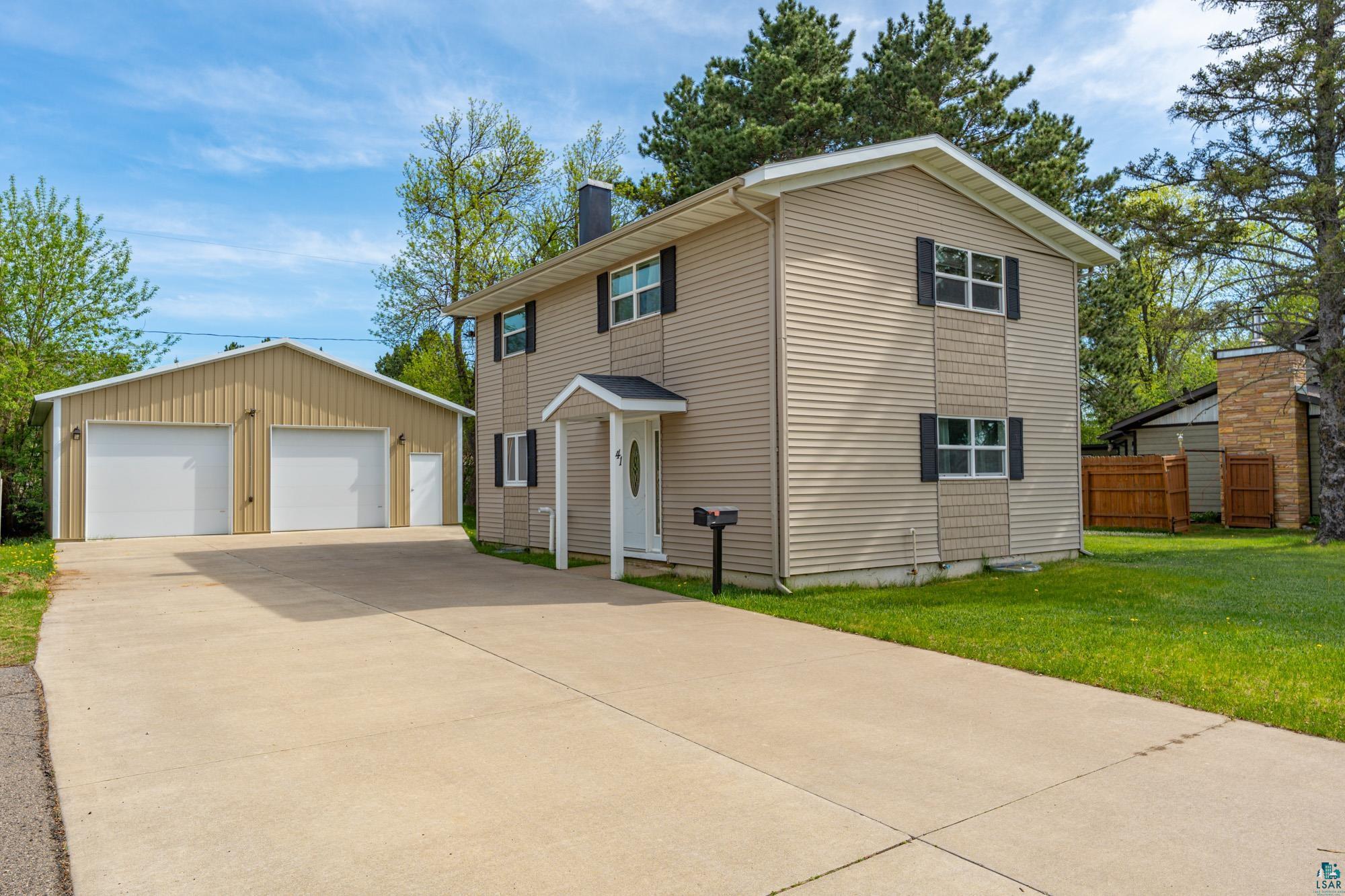 41 Astor Rd, Babbitt, MN 55706 Listing Photo  1