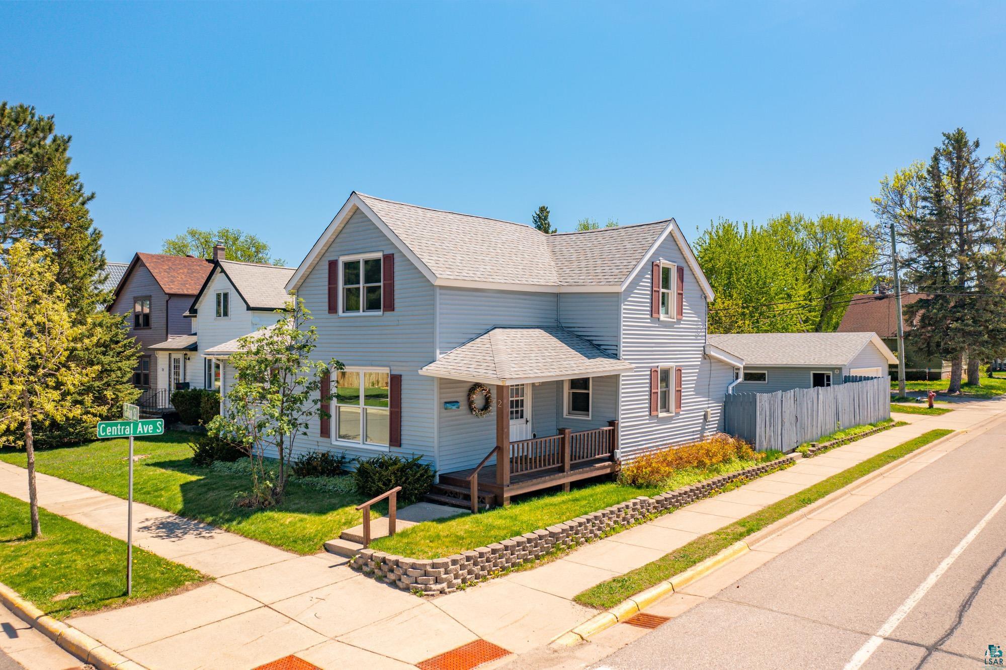 2 E Conan St, Ely, MN 55731 Listing Photo  1