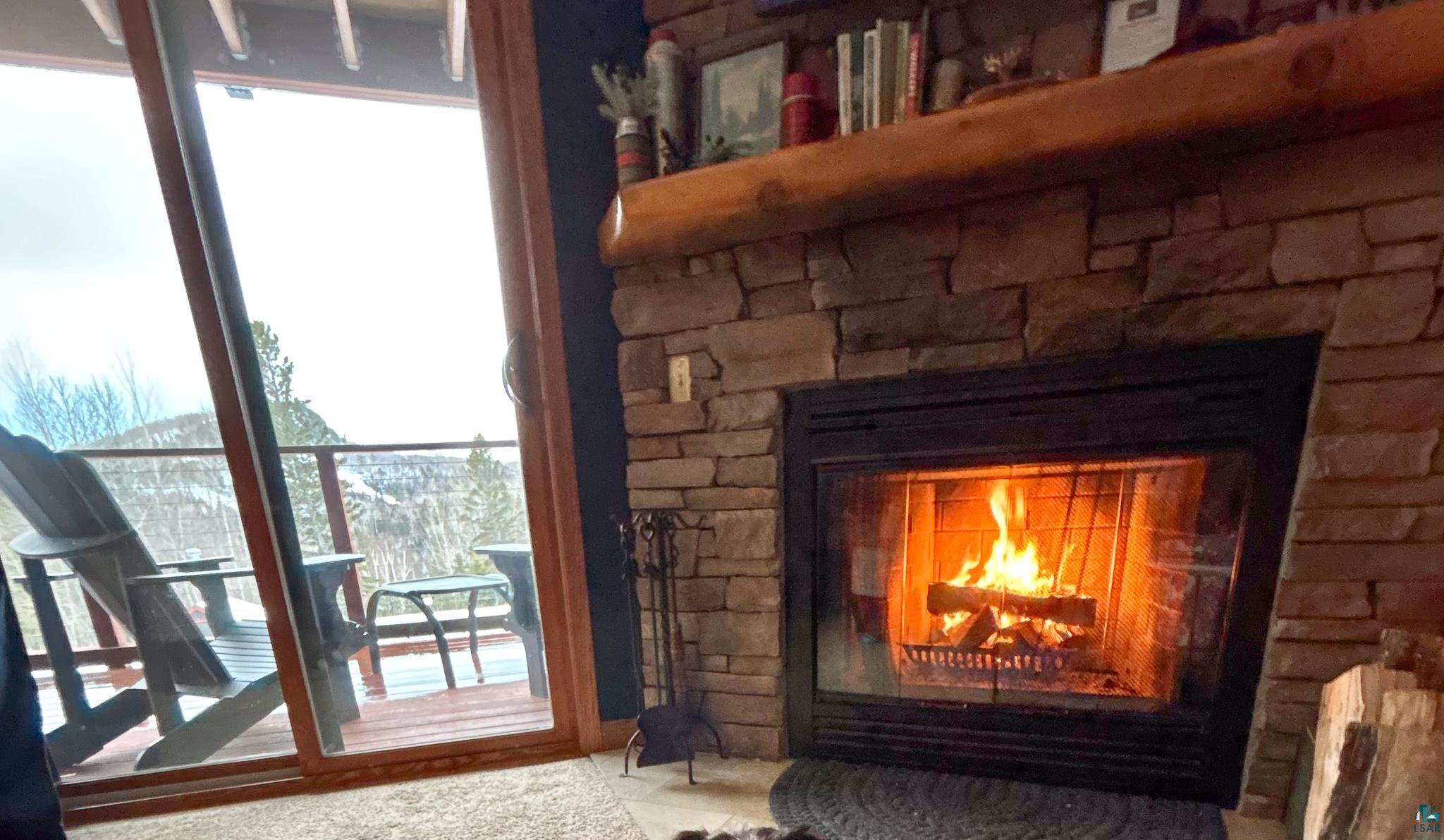 124B Bridge Run Ln, #B, Lutsen, MN 55612 Listing Photo  2