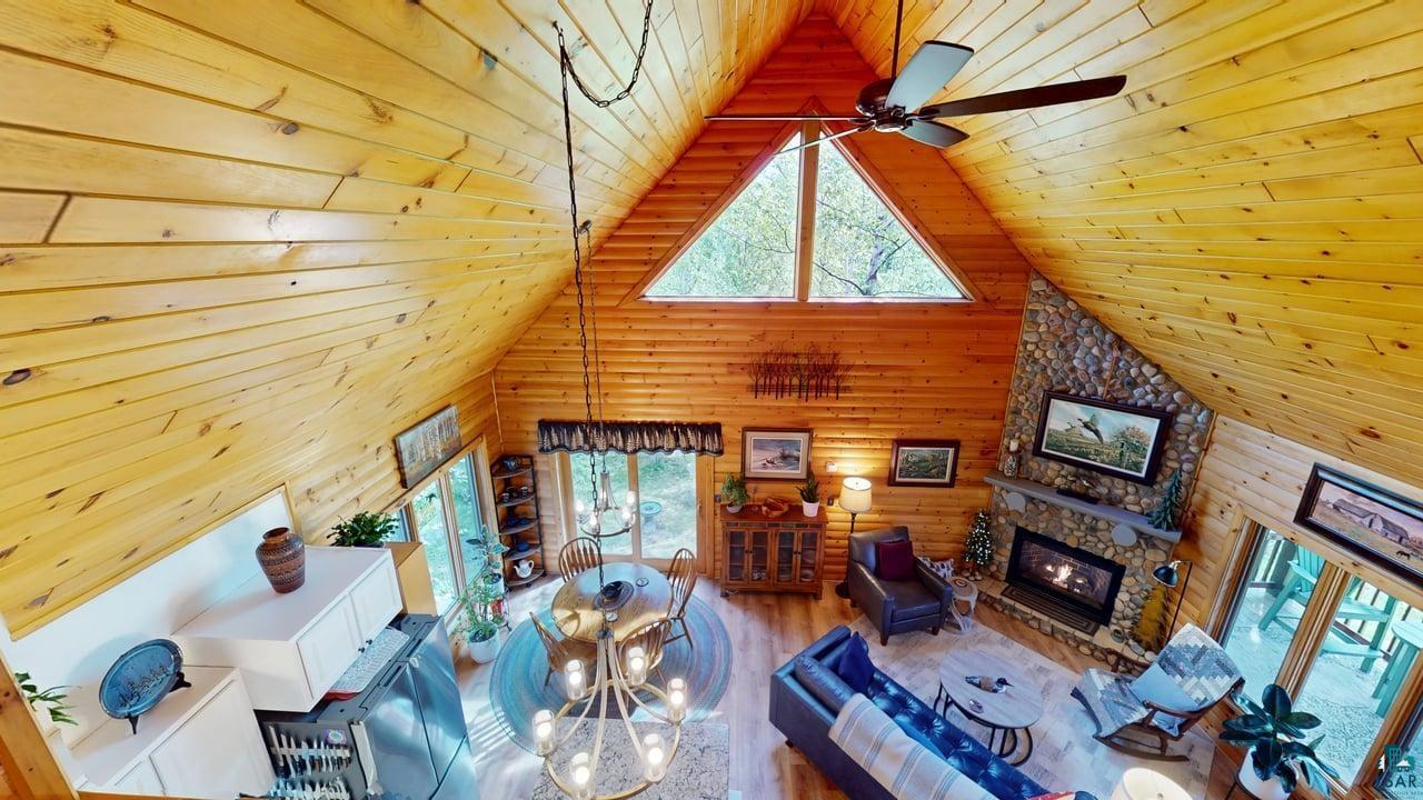 44 Lodge Ln, Lutsen, MN 55612 Listing Photo  19