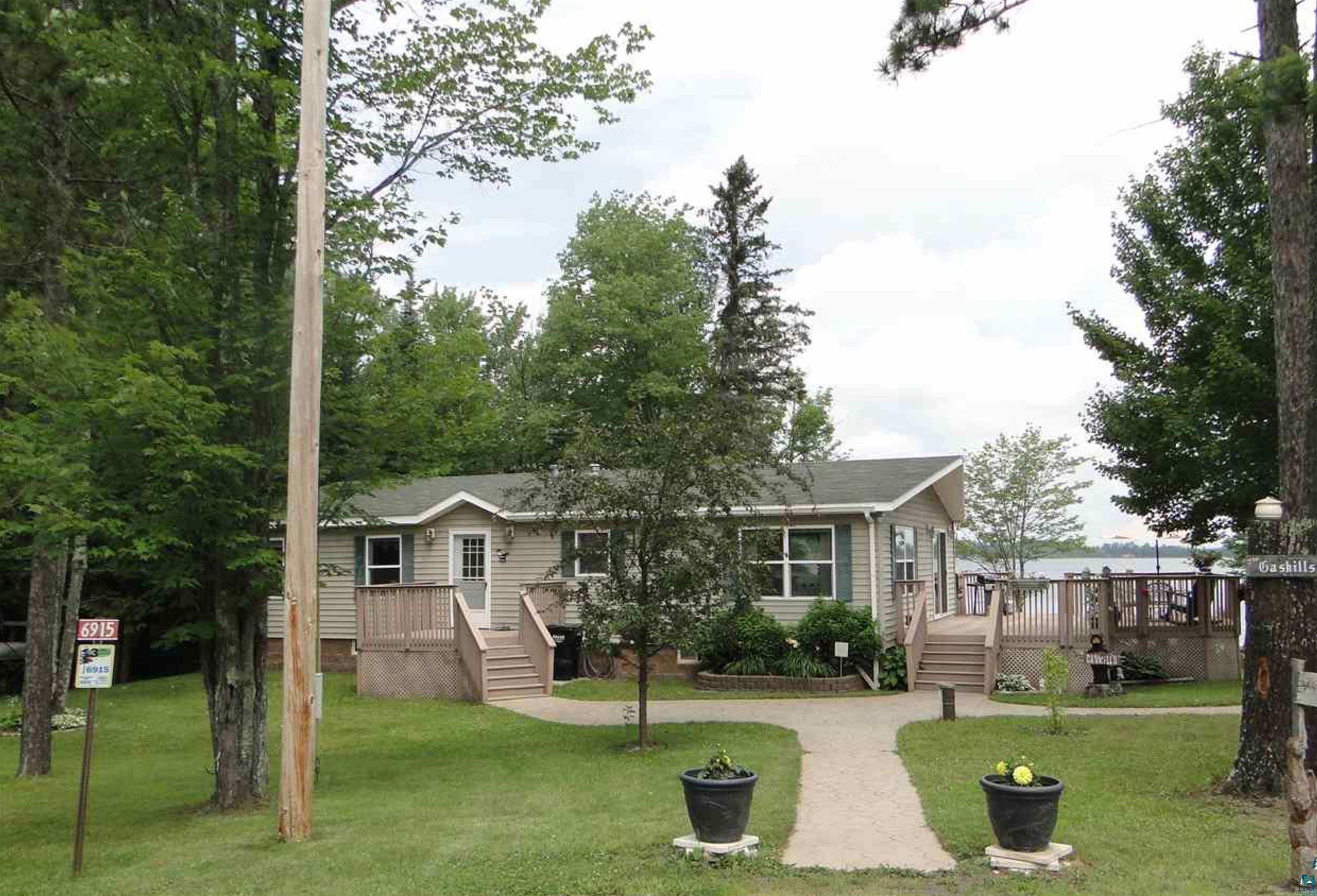 6915 Three Lakes Rd, Canyon, MN 55717 Listing Photo  1