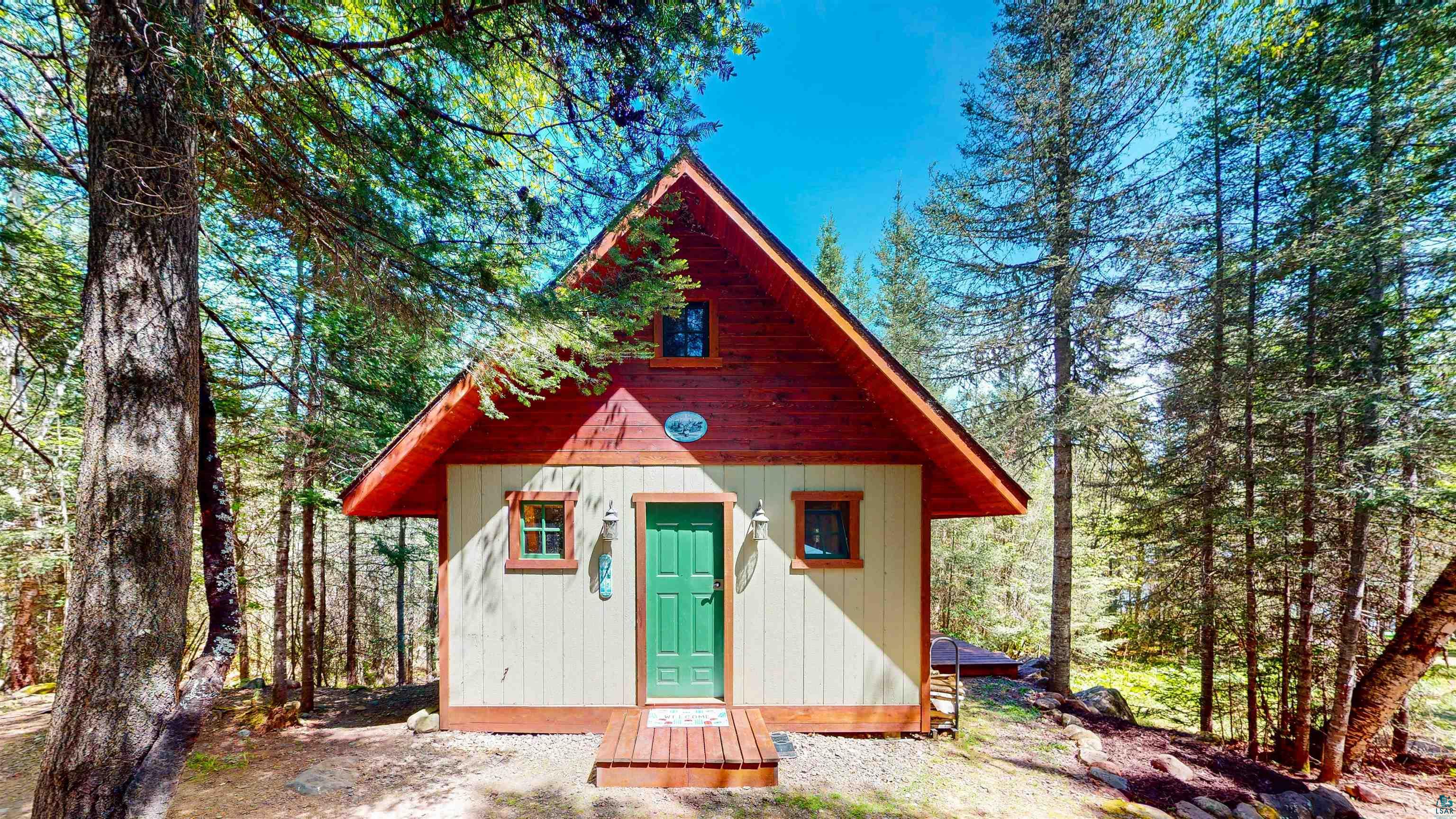 38 Christine Point Rd, Lutsen, MN 55612 Listing Photo  1