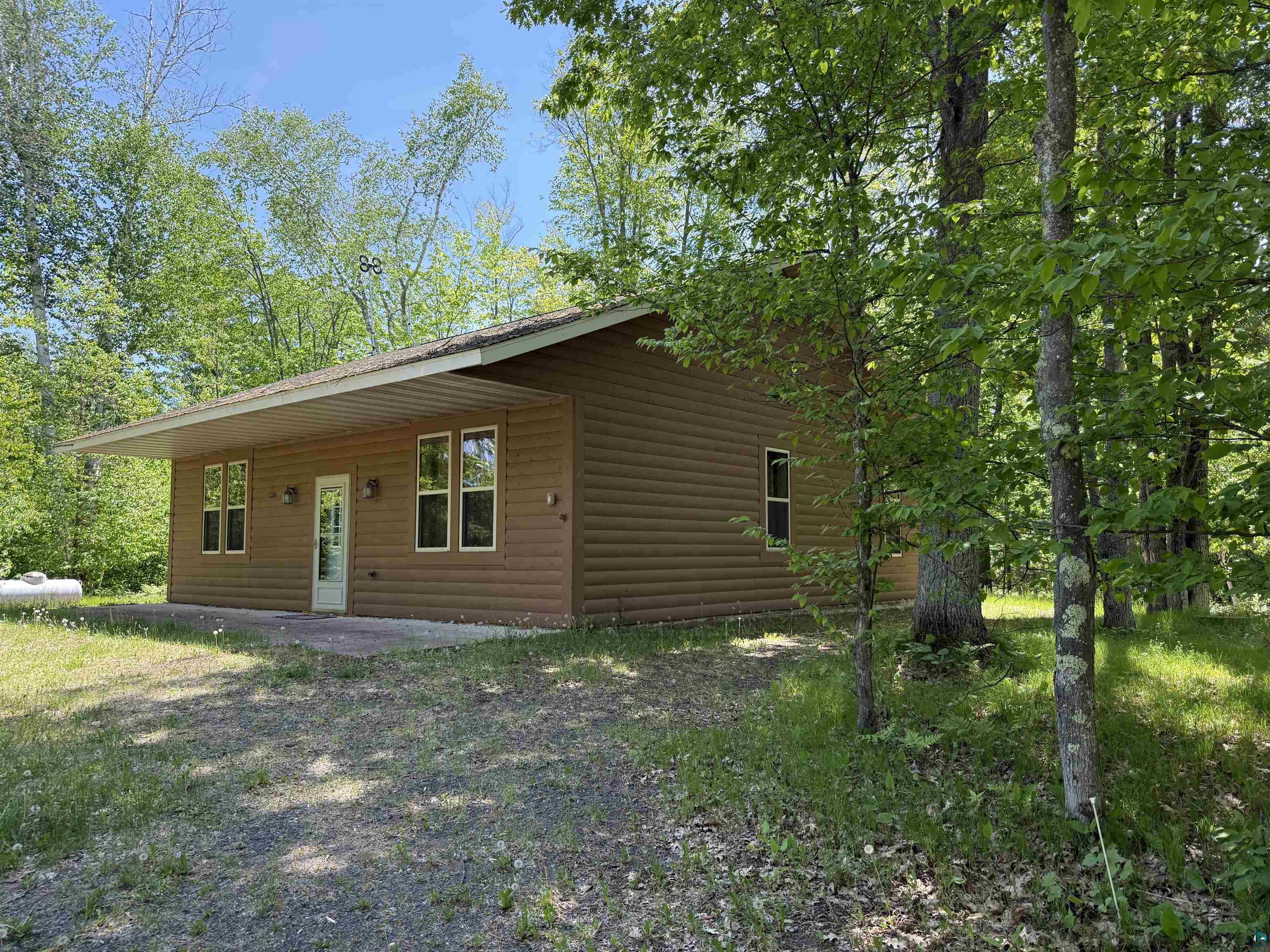 9600 Kickin-Back Trl, Iron River, WI 54847 Listing Photo  1