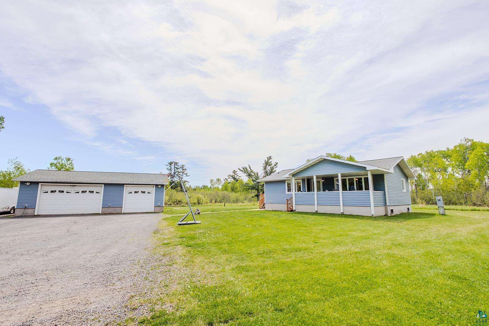 6328 E Cutter Rd, South Range, WI 54874 Listing Photo  2