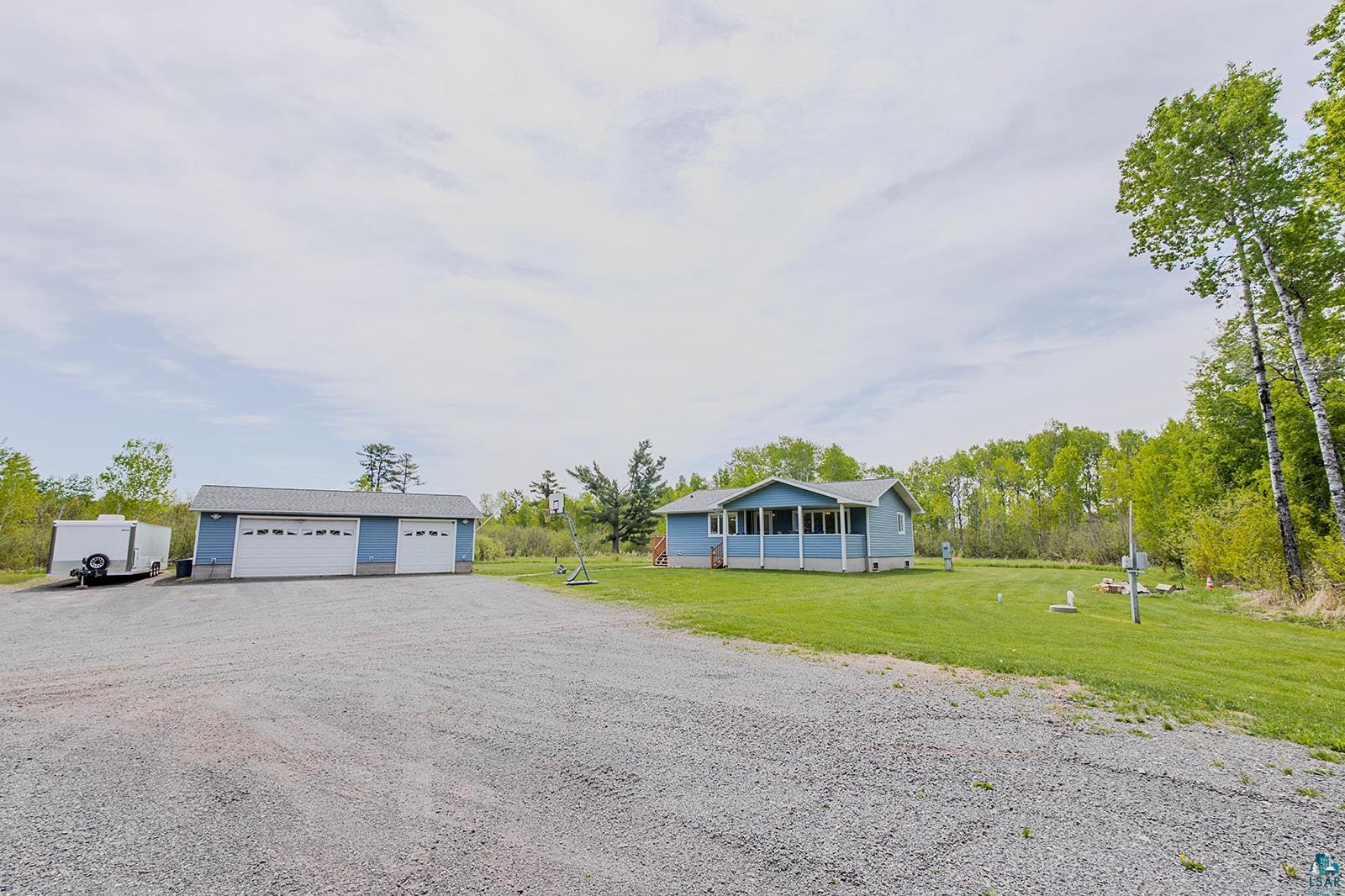 6328 E Cutter Rd, South Range, WI 54874 Listing Photo  3