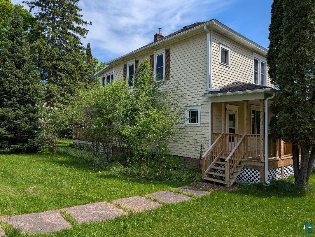 202 Thomas St, Mellen, WI 54546 Listing Photo  1