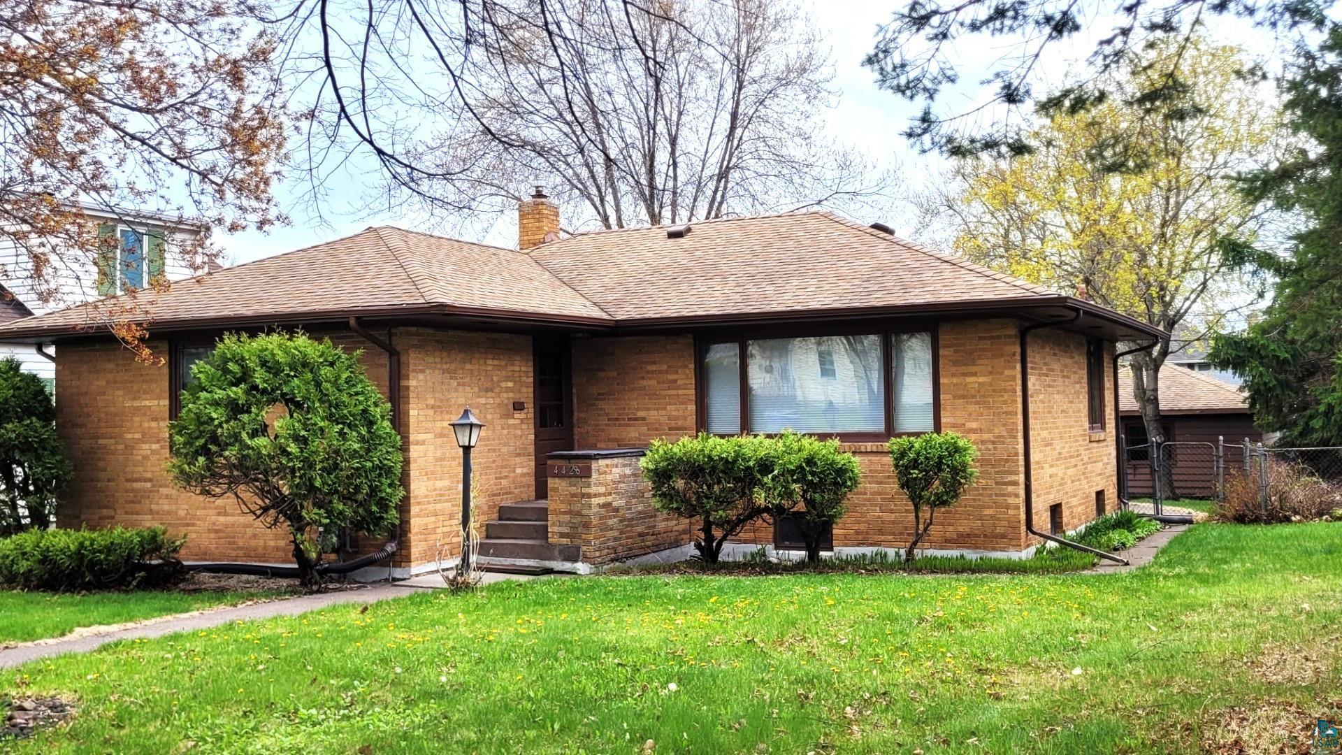 4428 Pitt St, Duluth, MN 55804 Listing Photo  1