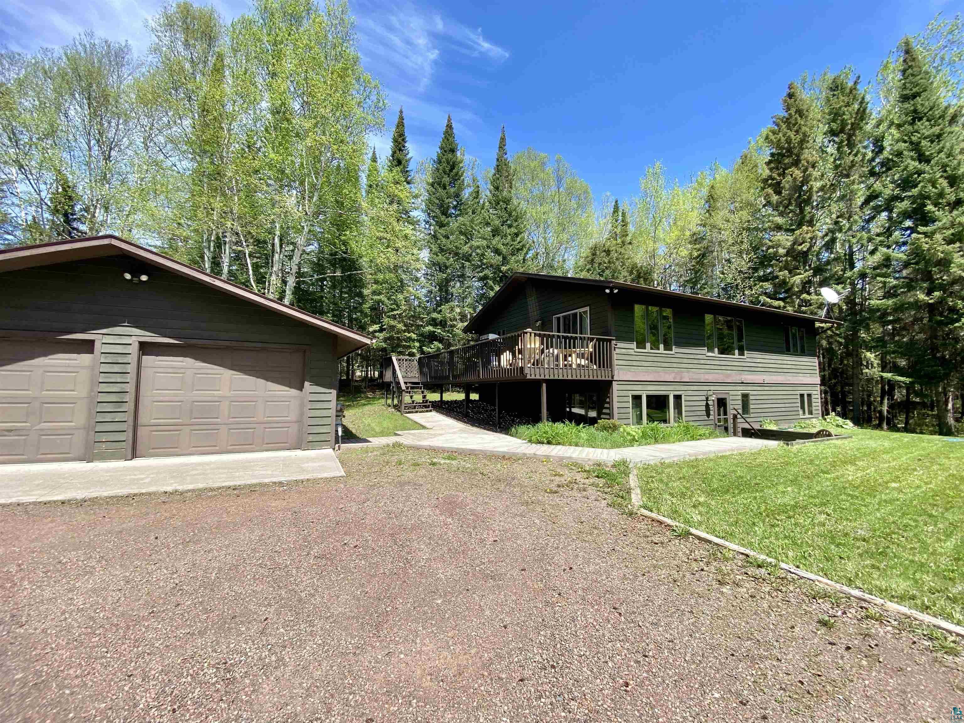 300 Caribou Tr, Lutsen, MN 55612 Listing Photo  1