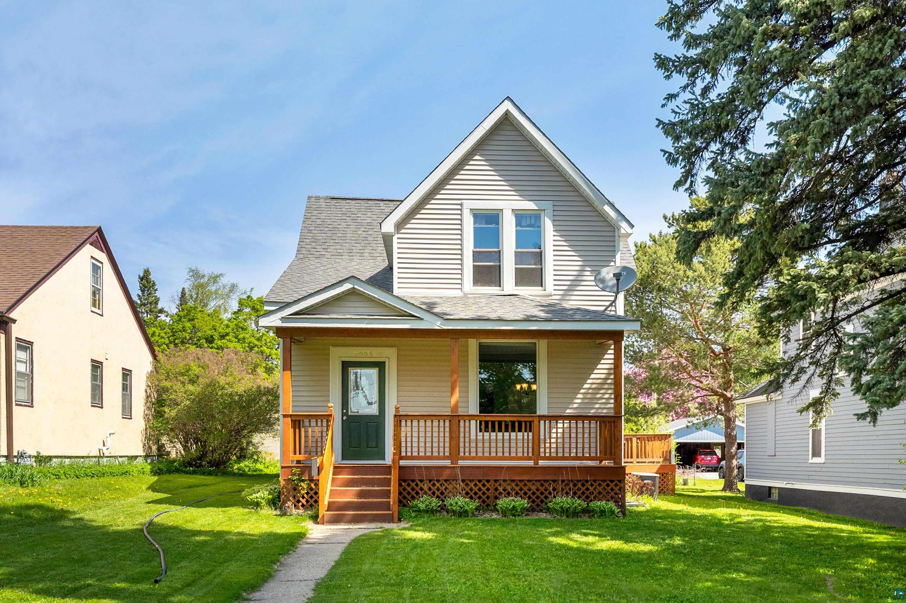 5005 Tioga St, Duluth, MN 55804 Listing Photo  1