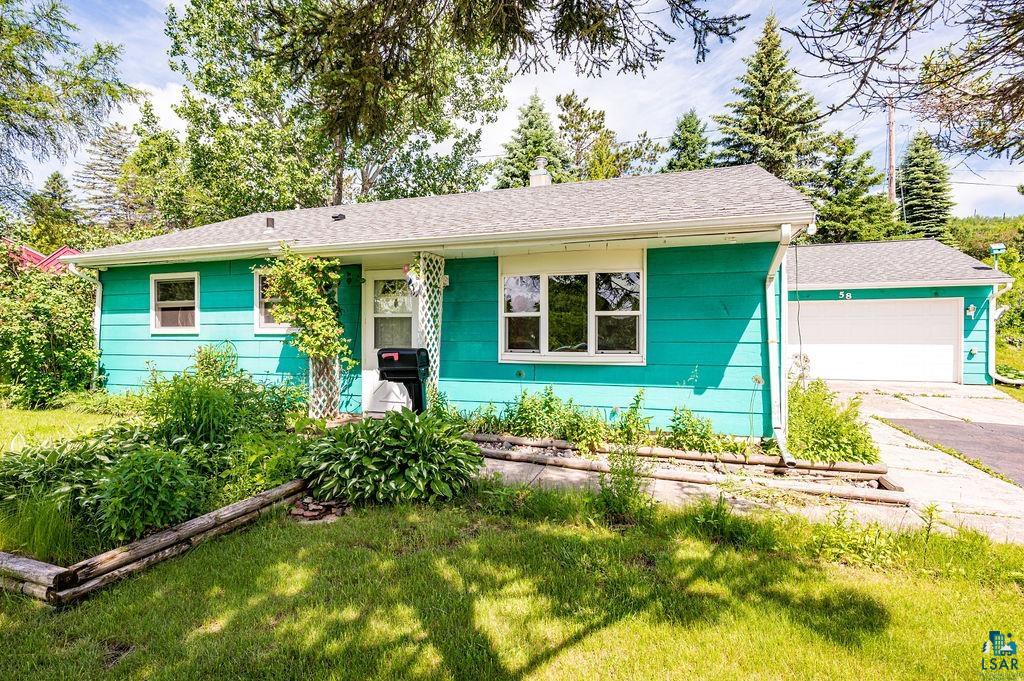 58 Banks Blvd, Silver Bay, MN 55614 Listing Photo  1