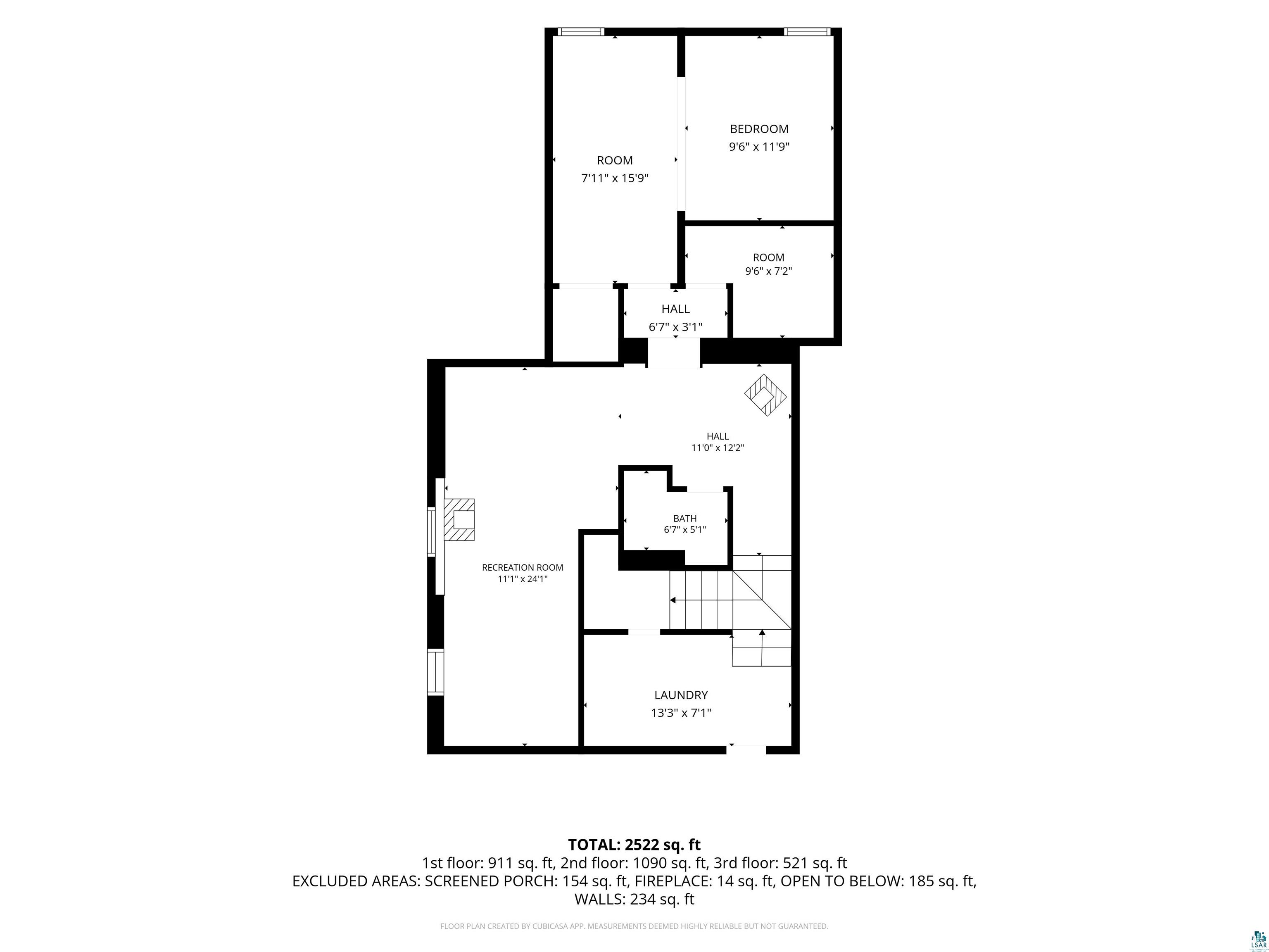 10399 E Fire Lane Rd, Solon Springs, WI 54873 Listing Photo  2