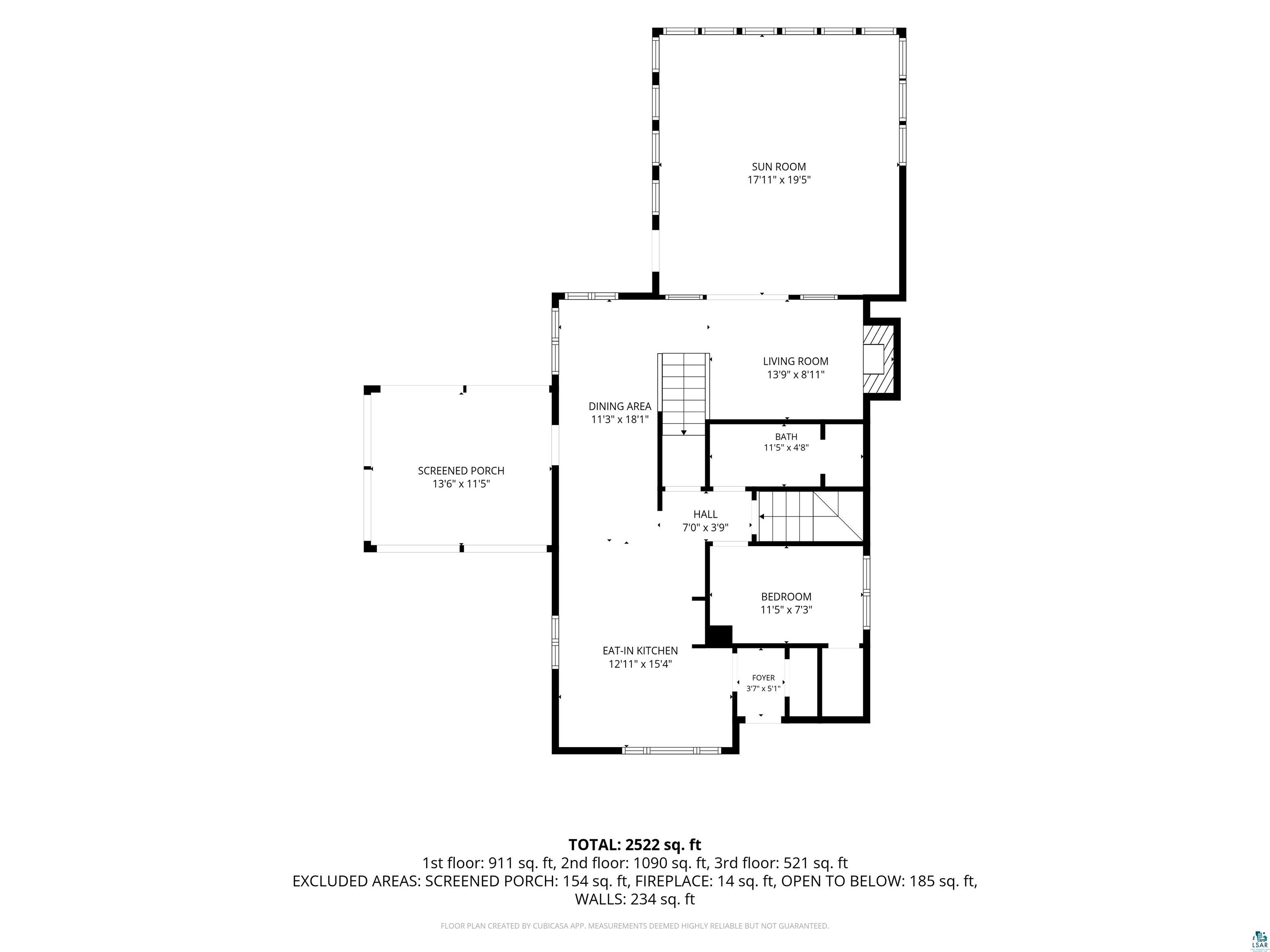10399 E Fire Lane Rd, Solon Springs, WI 54873 Listing Photo  3