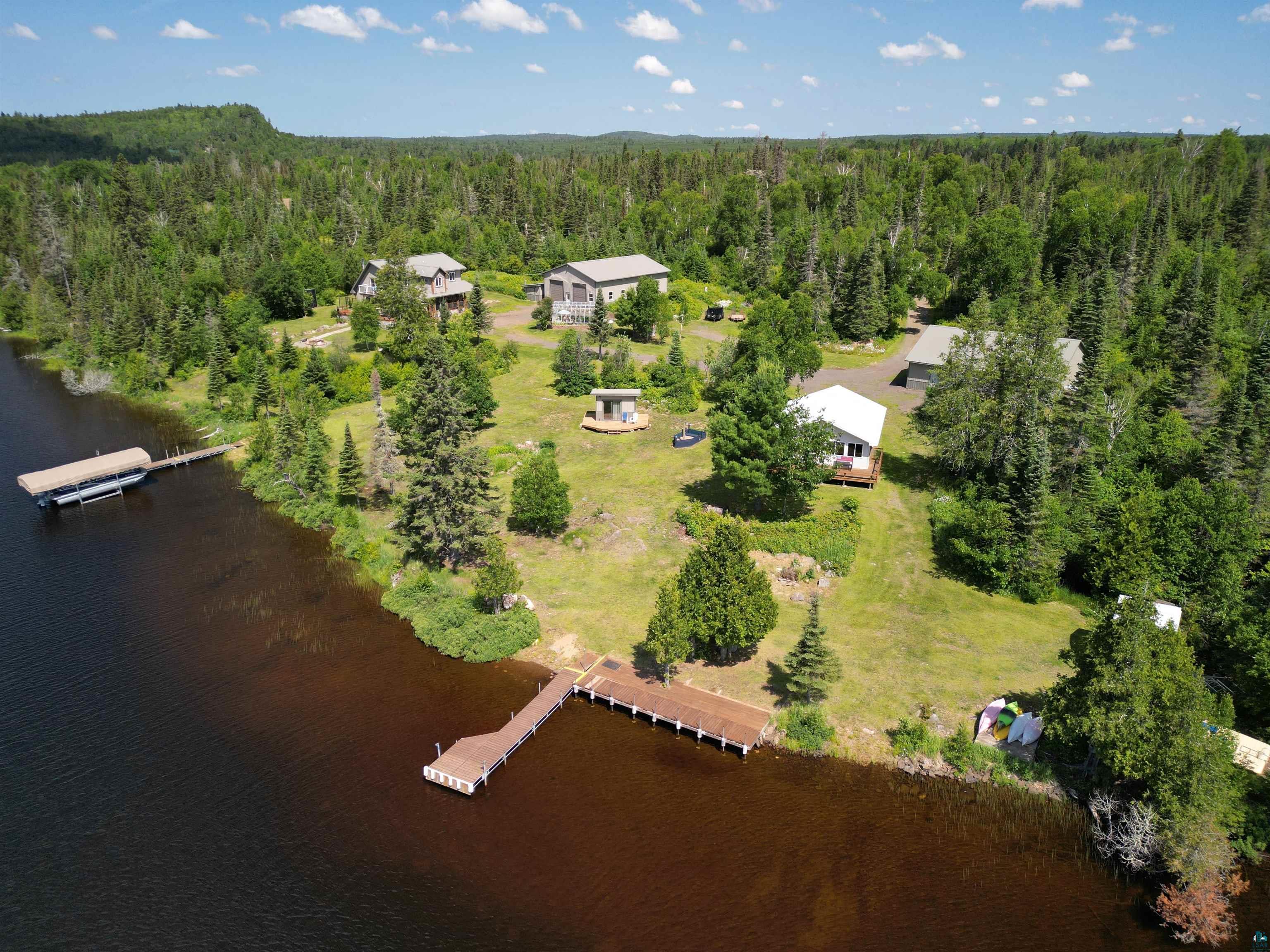 1339 Tom Lake Rd, Hovland, MN 55606 Listing Photo  1