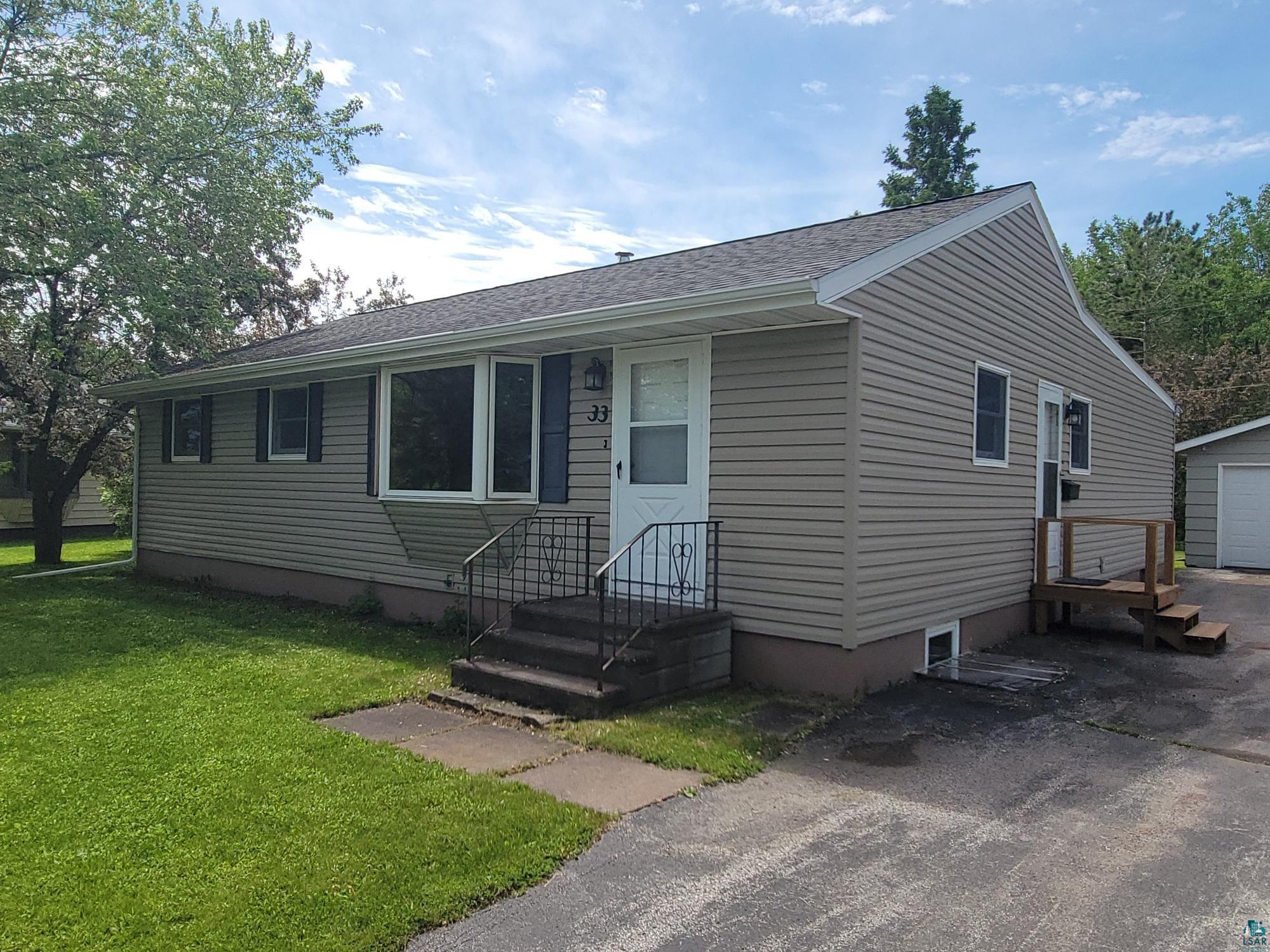 33 Evans Cr, Silver Bay, MN 55614 Listing Photo  1