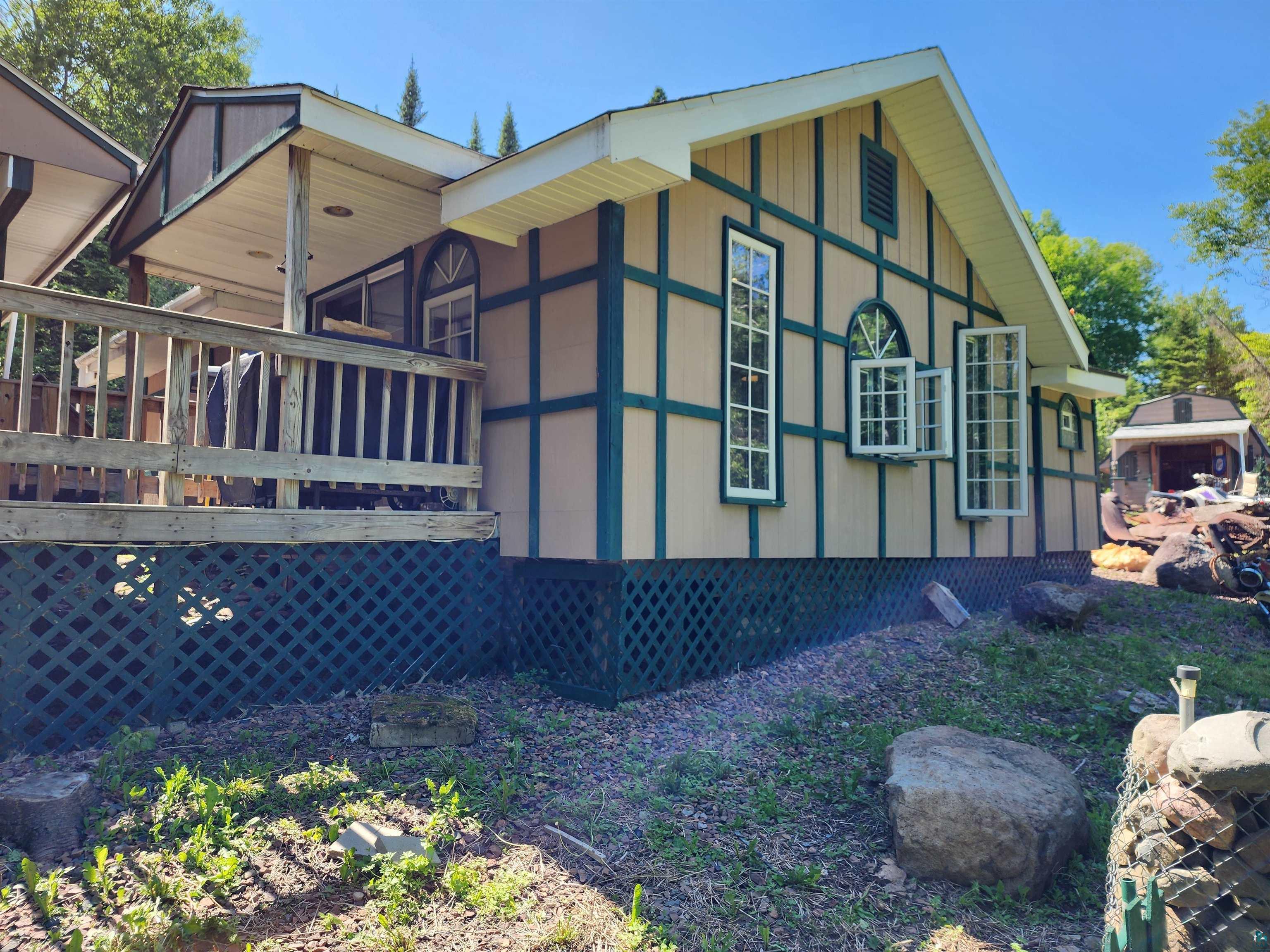 117 Tower Rd, Hovland, MN 55606 Listing Photo  2