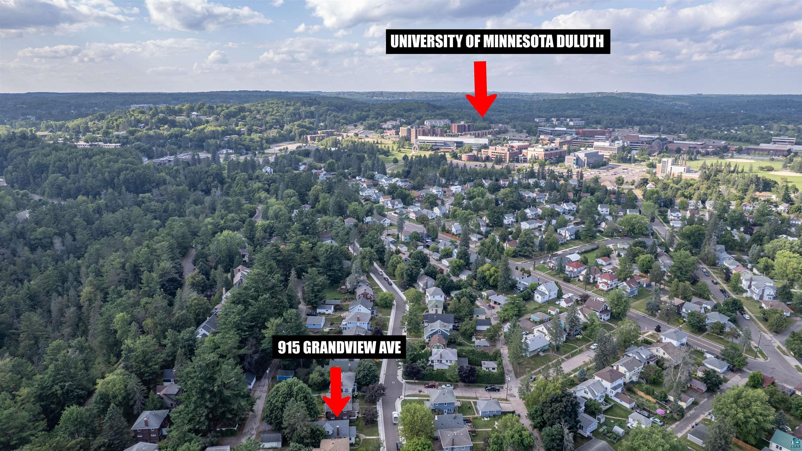 915 Grandview Ave, Duluth, MN 55812 Listing Photo  4