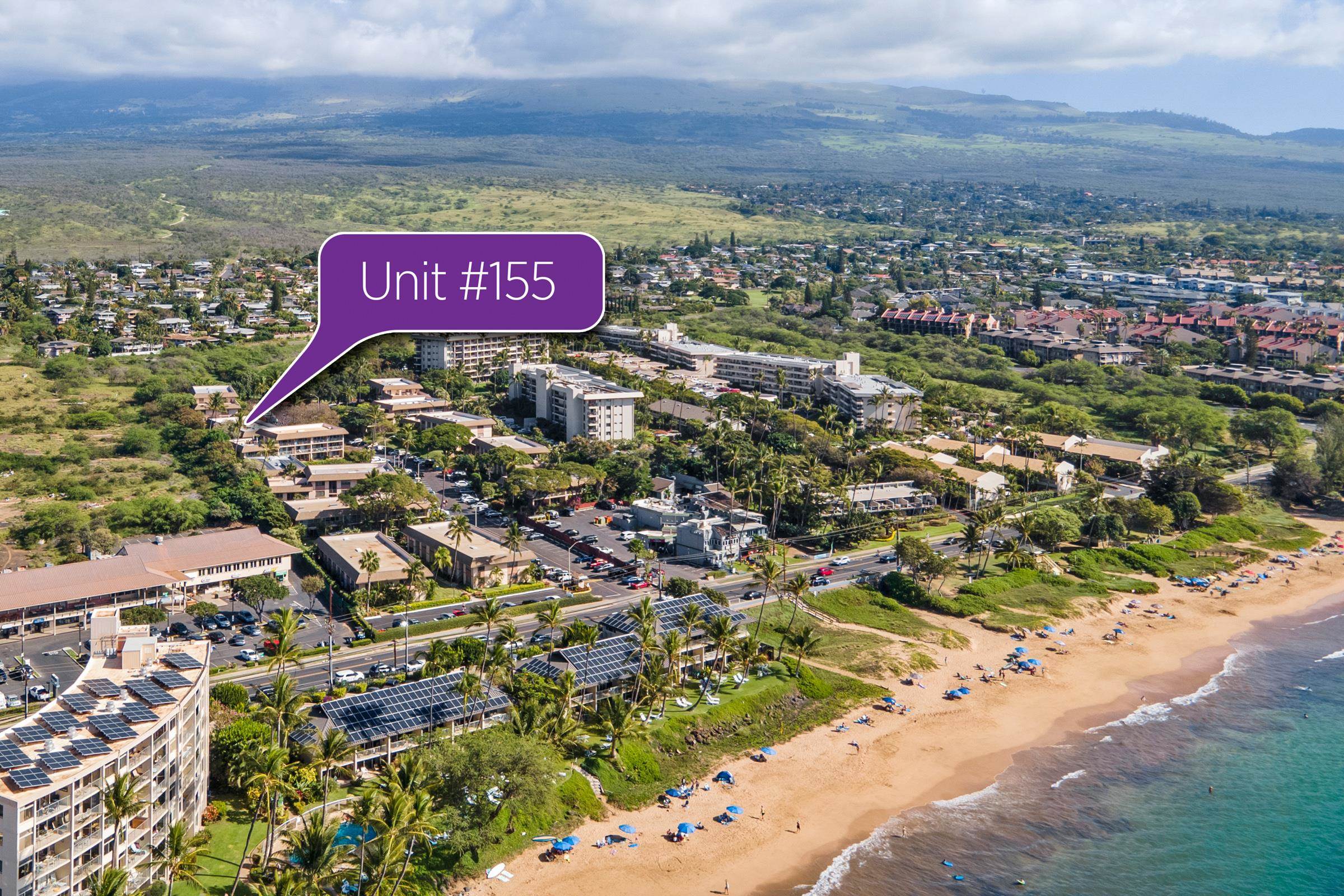 2495 S Kihei Rd UNIT&nbsp;155, Kihei, HI, 96753