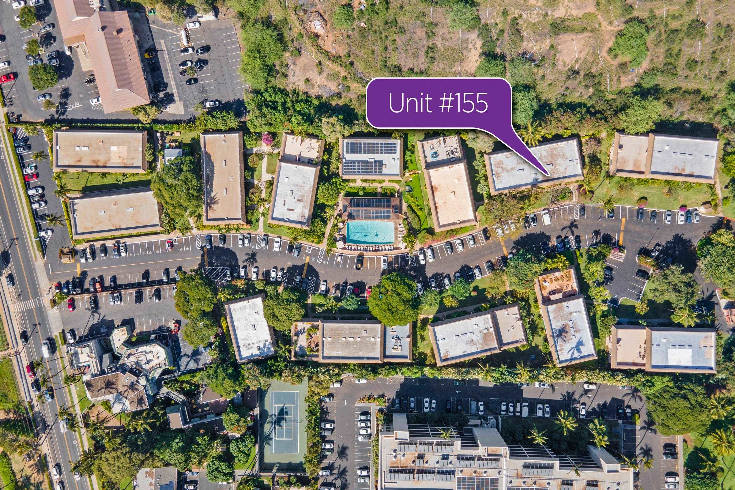 2495 S Kihei Rd UNIT&nbsp;155, Kihei, HI, 96753