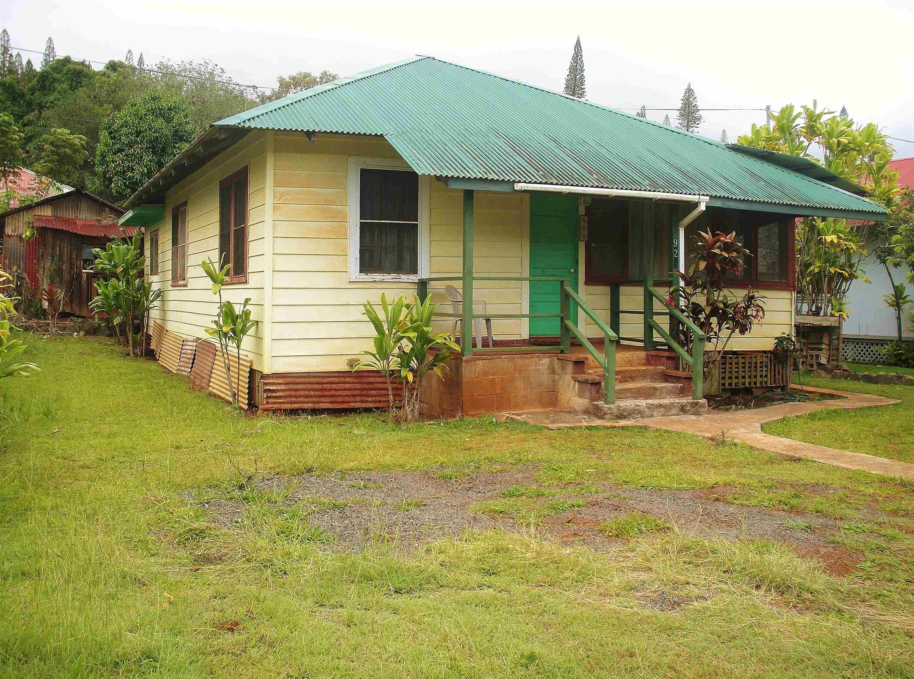 928 Lanai Ave, Lanai City, HI, 96763