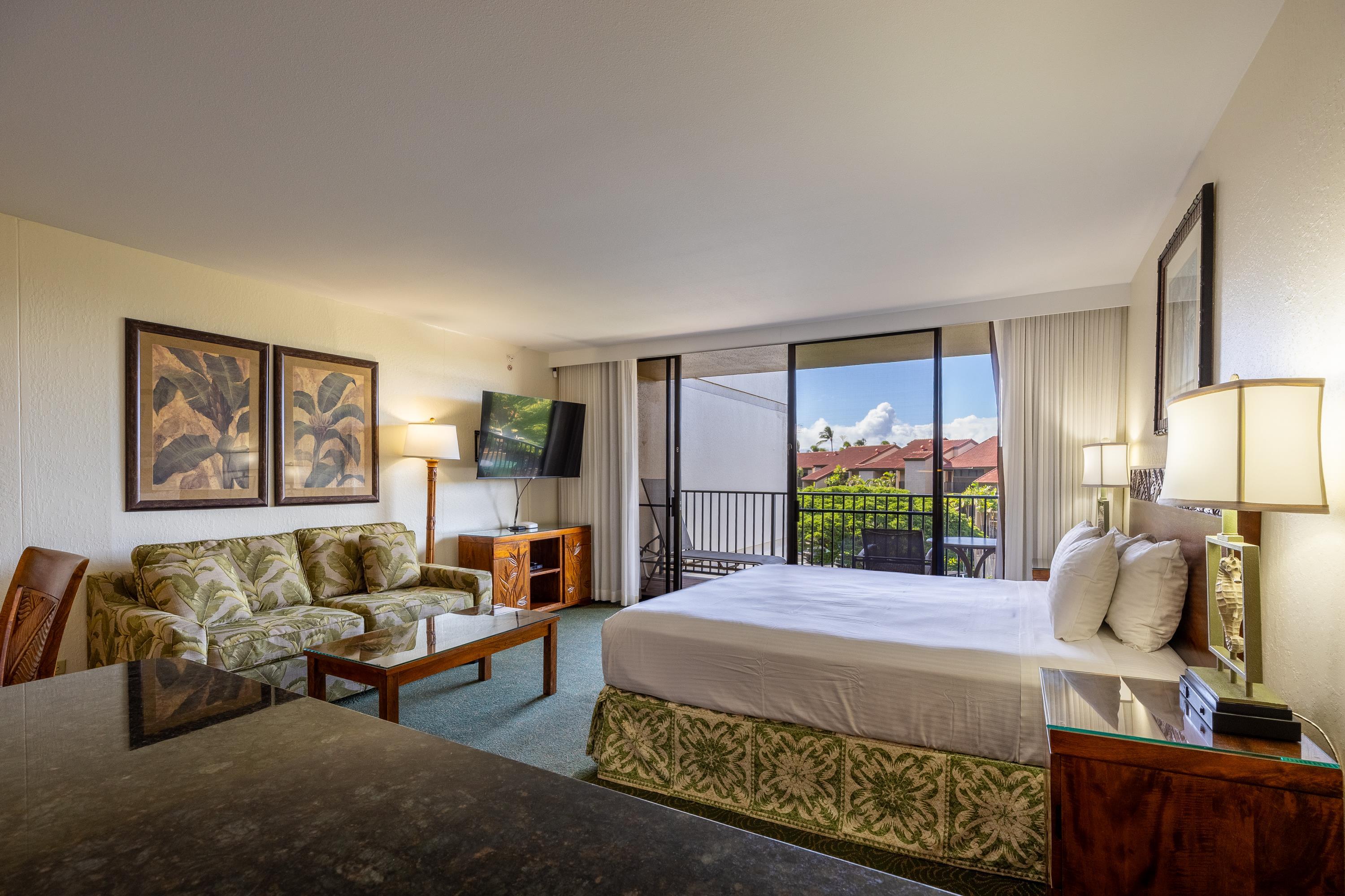 Kaanapali Shores — 0BR 1BA — Kaanapali Shores · Kaanapali — West Maui real estate