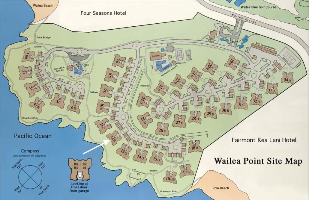 4000 Wailea Alanui Dr UNIT&nbsp;1202/1204, Kihei, HI, 96753