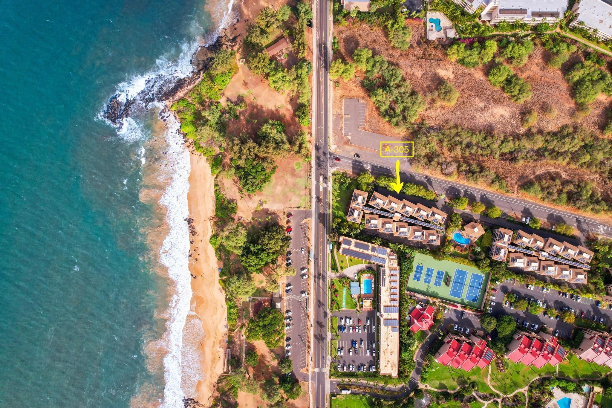 2619 S Kihei Rd UNIT&nbsp;A305, Kihei, HI, 96753