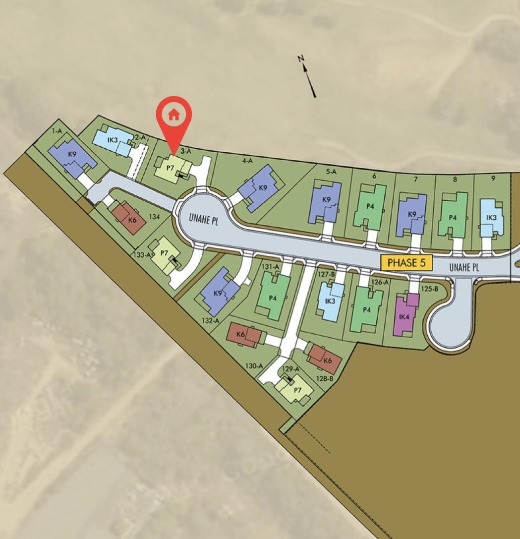 120 Unahe Pl UNIT&nbsp;Lot 3-A, Kahului, HI, 96732