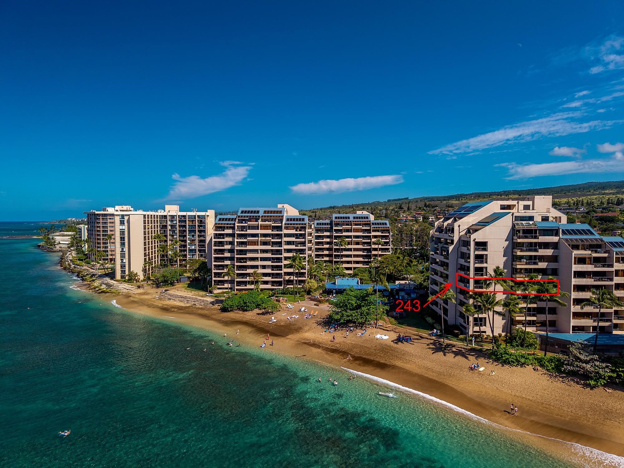  UNIT 243, Lahaina, HI, 96761