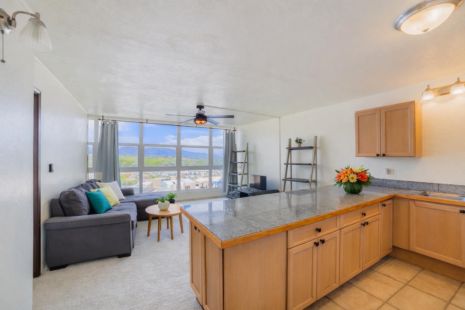 Wailuku Condo · 1BR/1BA · $250,000