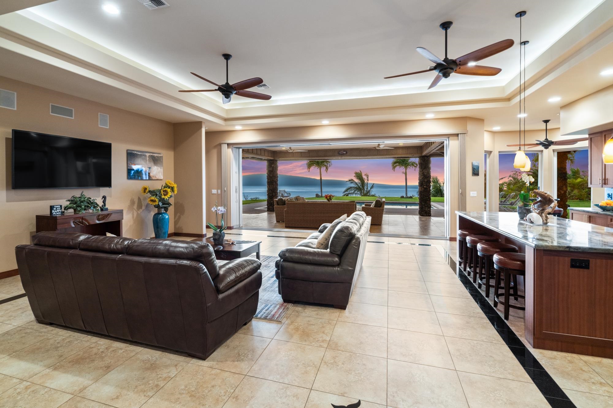 Mahanalua Nui (Launiupoko) Home · 3BR/4BA · $3,875,000