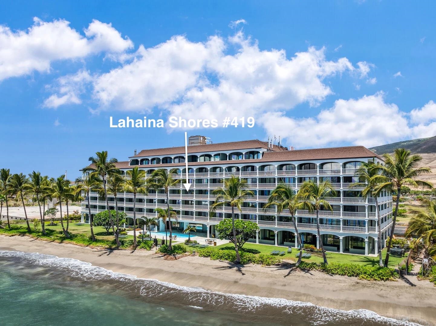 475 Front St UNIT&nbsp;419, Lahaina, HI, 96761