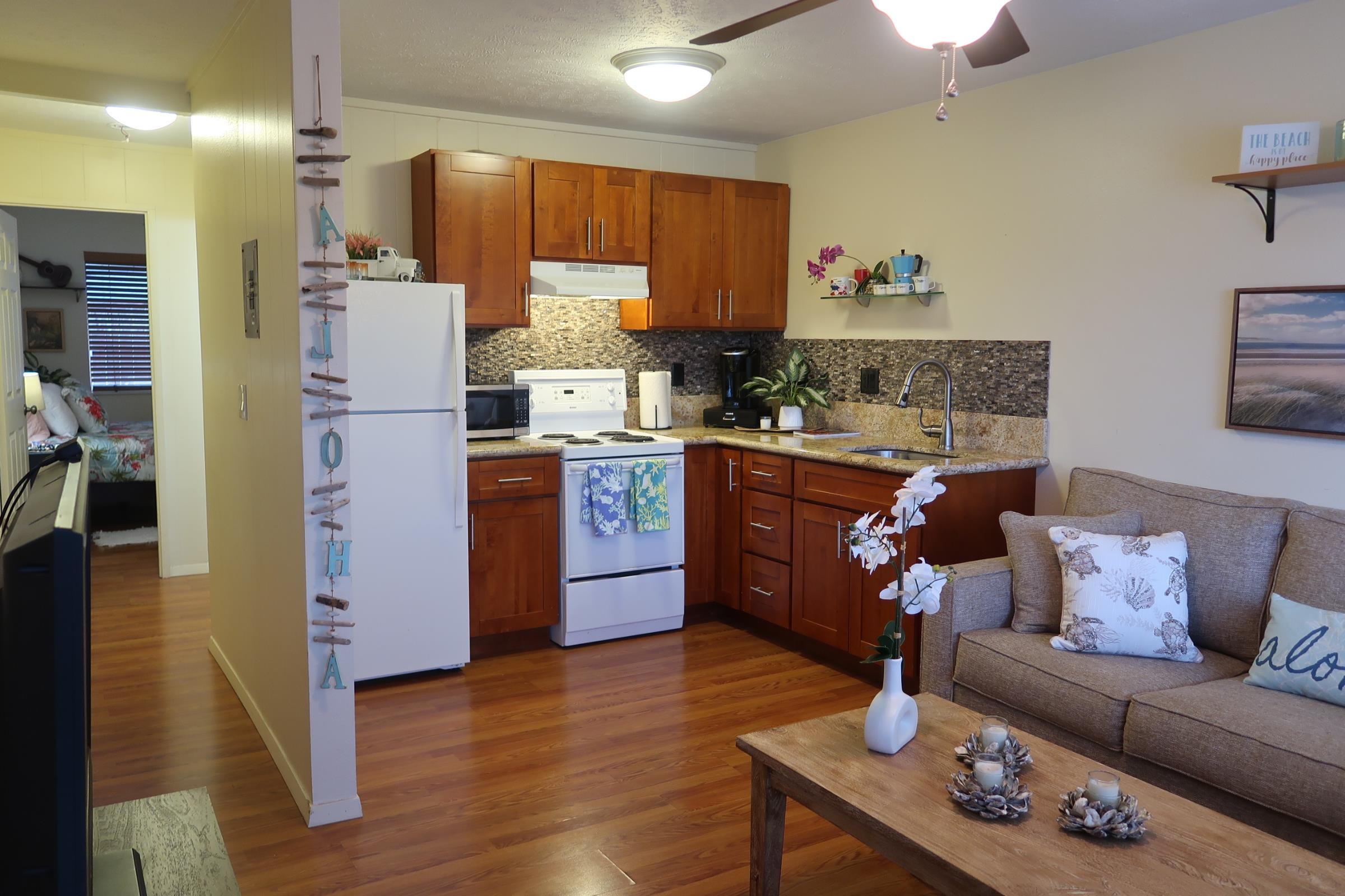 Kihei Condo · 1BR/1BA · $339,000