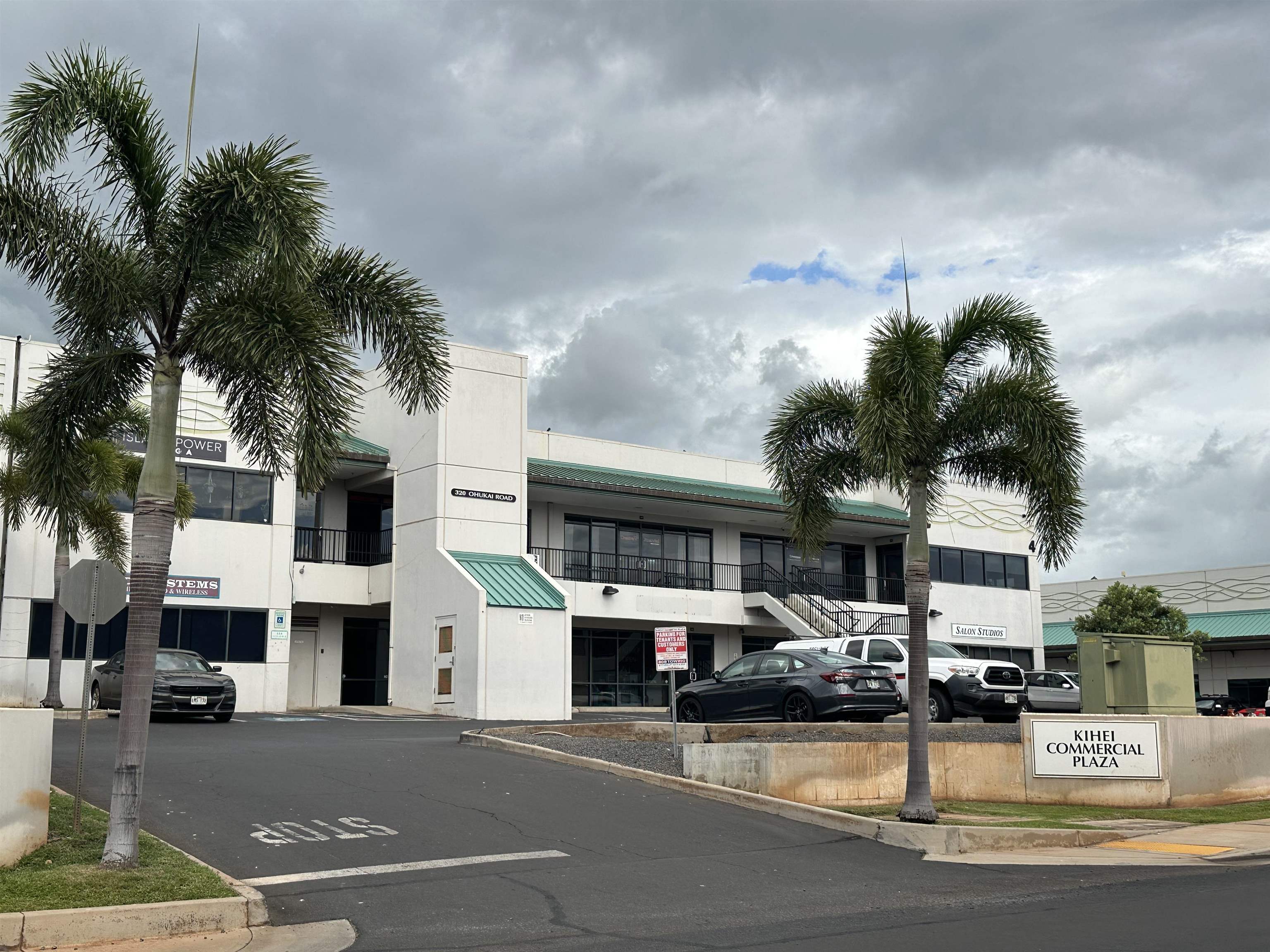Kihei Commercial · $420,000