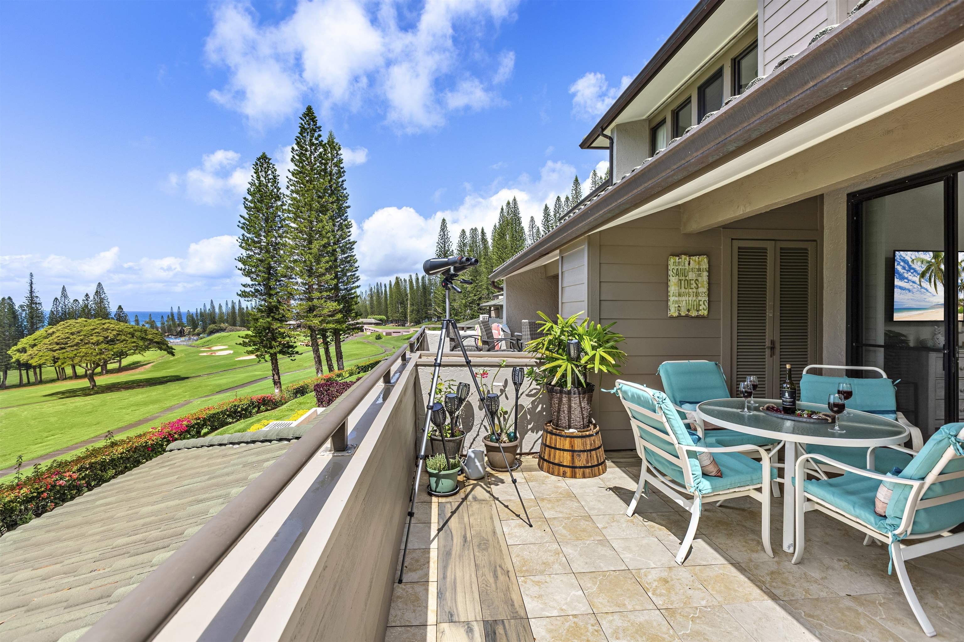 Kapalua Golf Villas — Kapalua Golf Villas — Kapalua, Maui Hawaii real estate