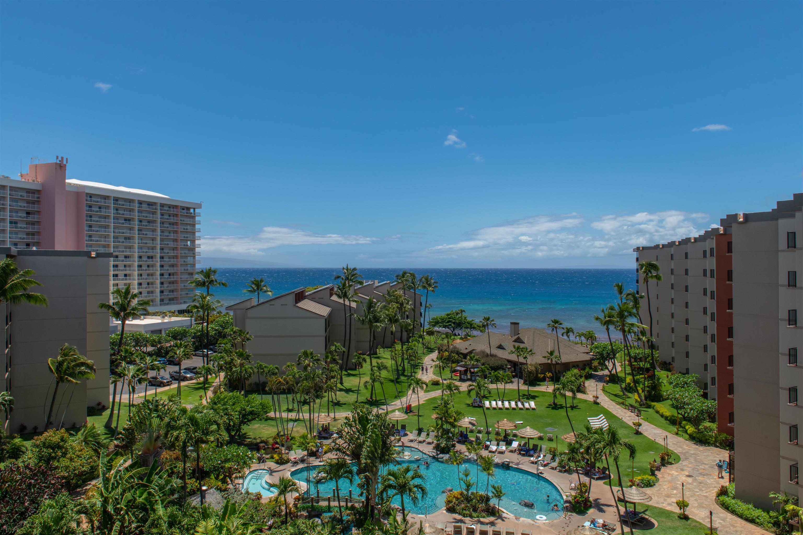 Kaanapali Condo · 2BR/2BA · $995,000